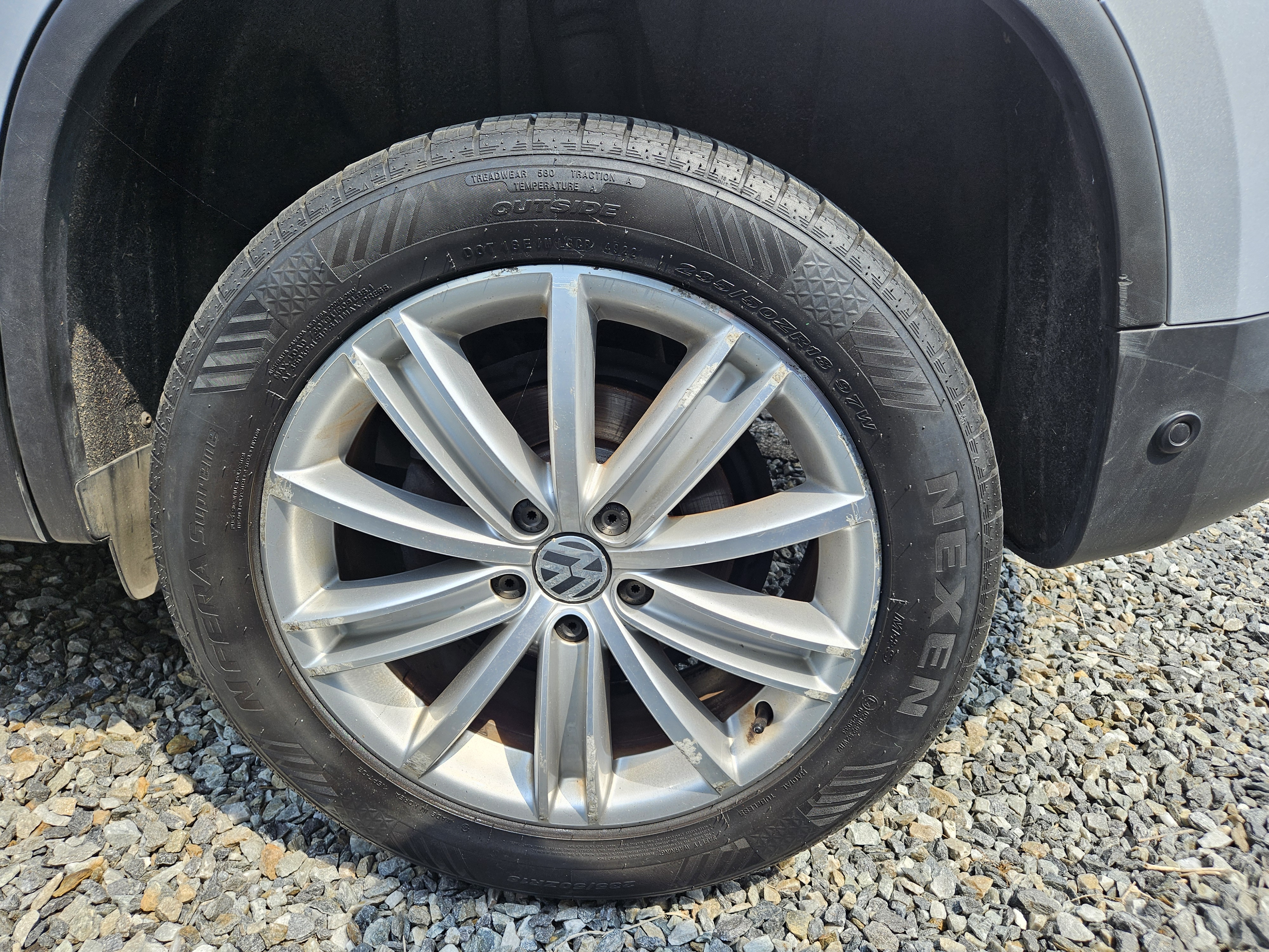 2013  Volkswagen Tiguan 2.0 tdi premium 5N  - Thumbnail 10