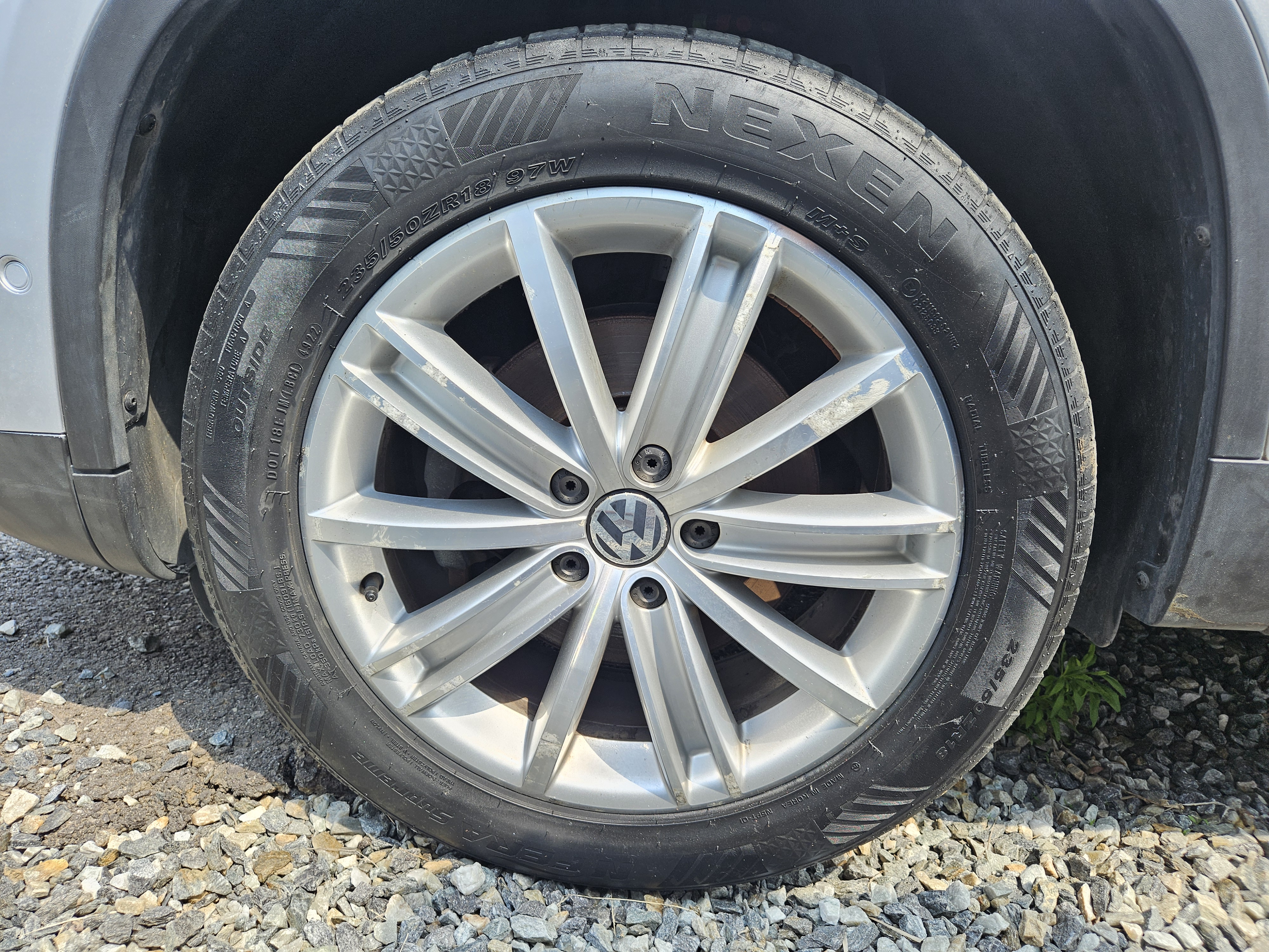 2013  Volkswagen Tiguan 2.0 tdi premium 5N  - Thumbnail 11