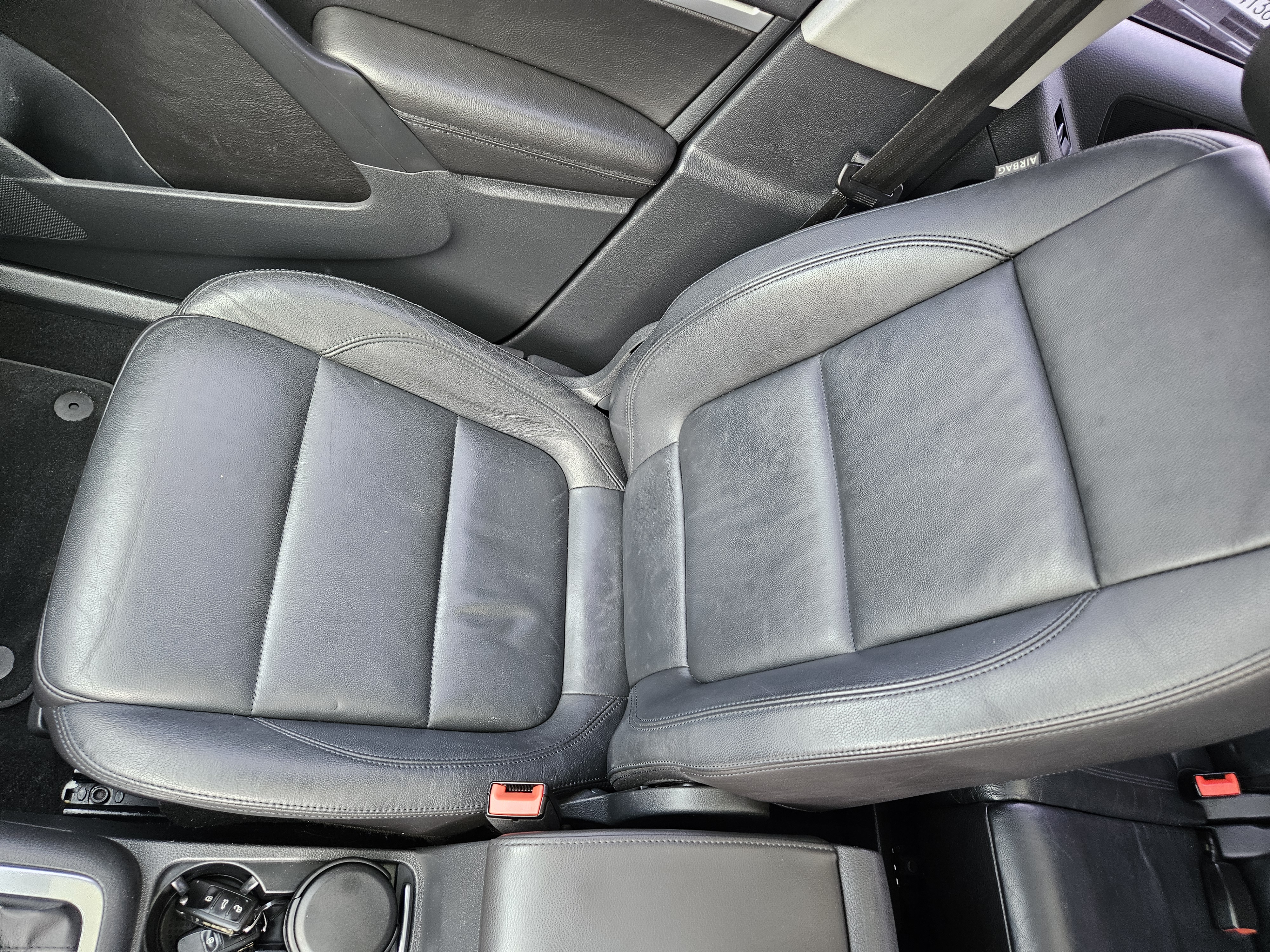 2013  Volkswagen Tiguan 2.0 tdi premium 5N  - Thumbnail 17