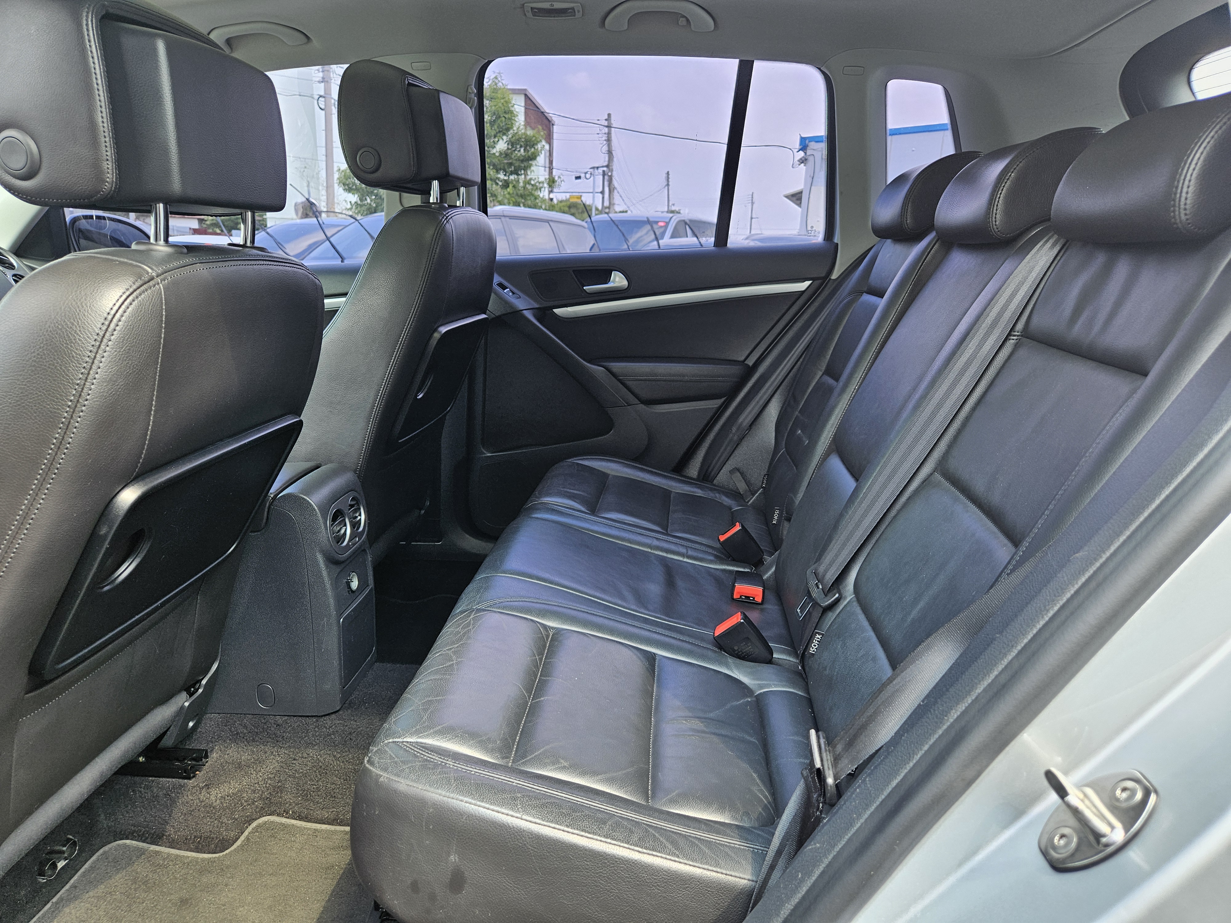 2013  Volkswagen Tiguan 2.0 tdi premium 5N  - Thumbnail 20