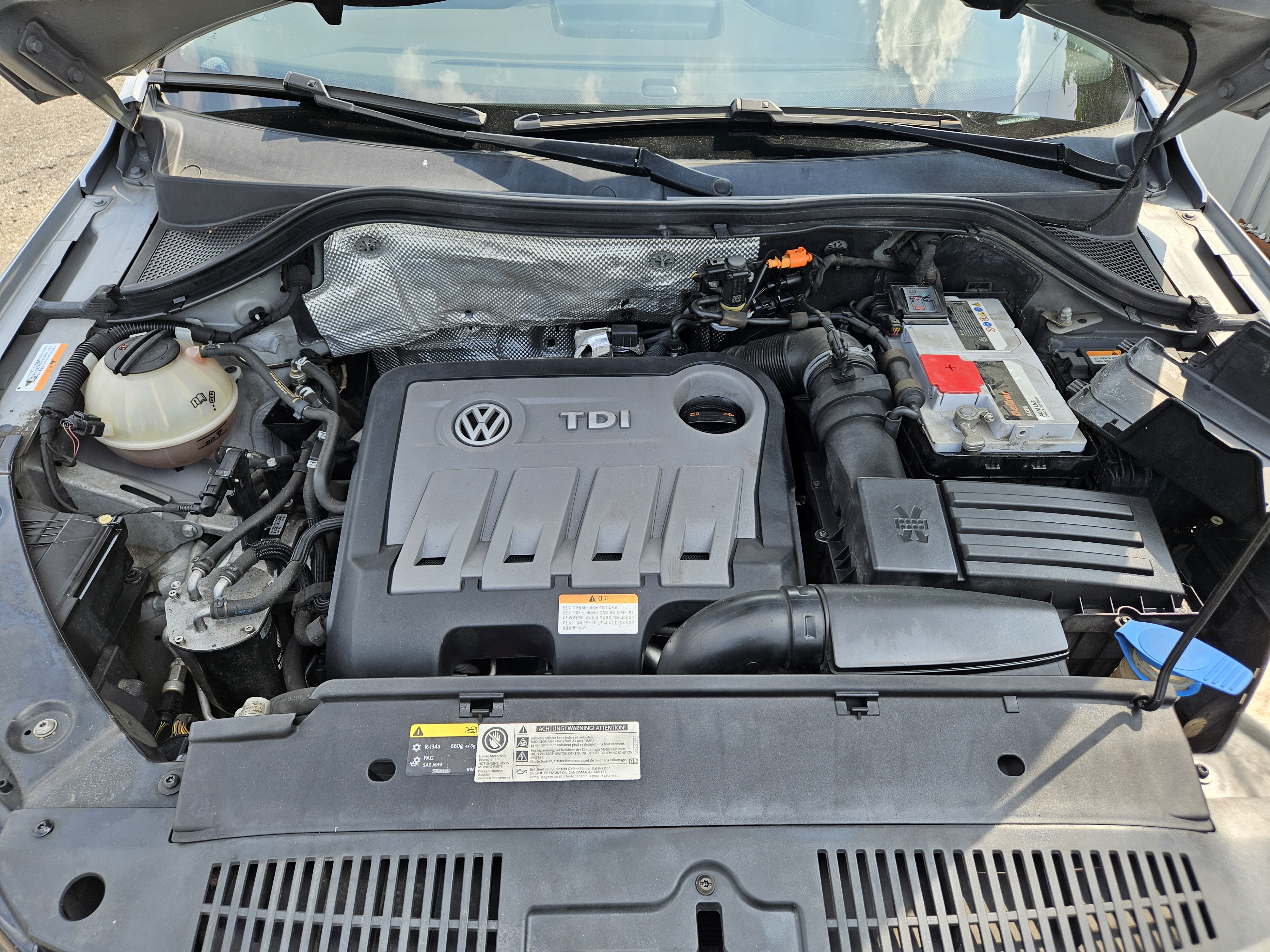 2013  Volkswagen Tiguan 2.0 tdi premium 5N  - Thumbnail 26