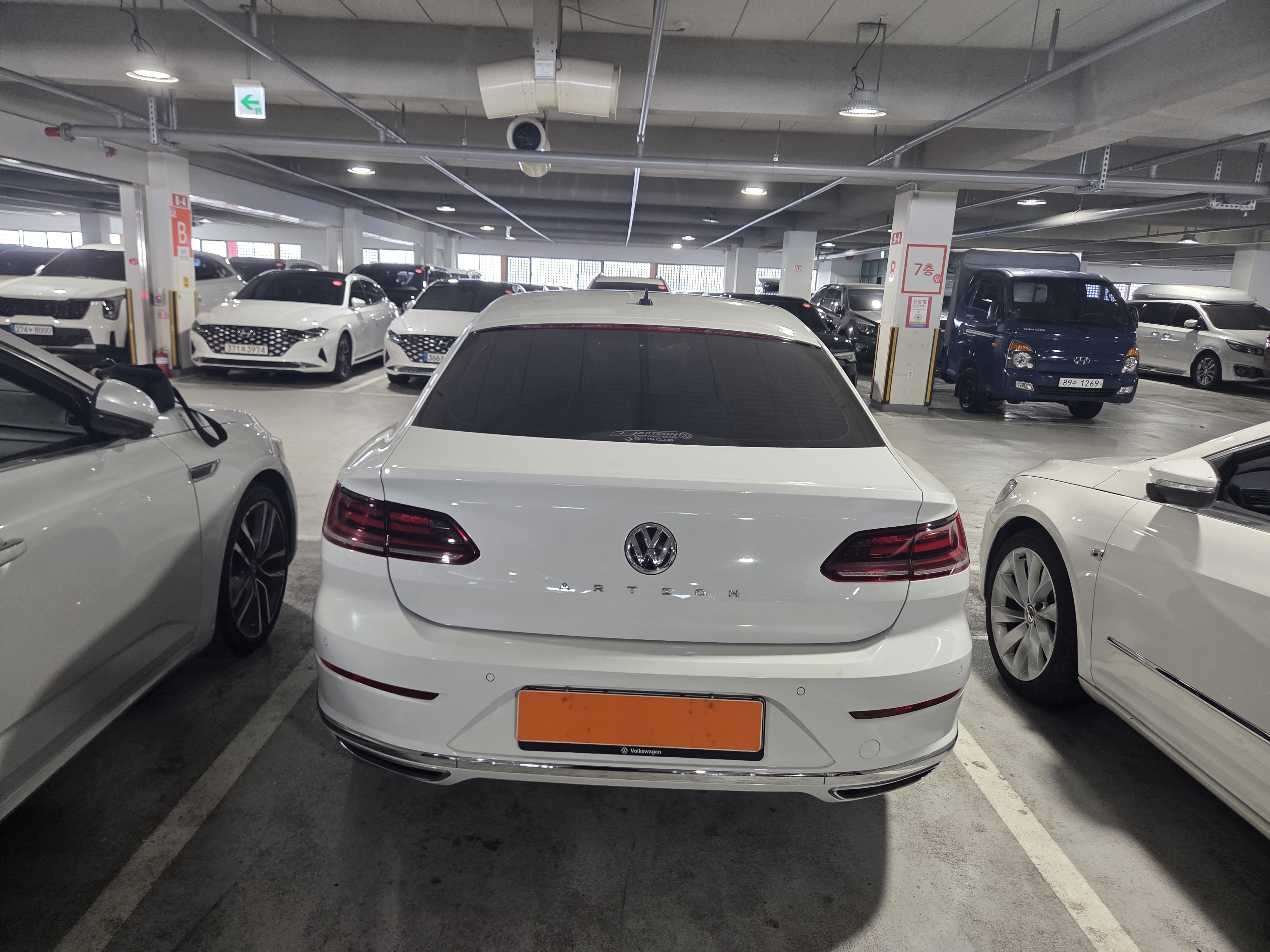 2019  Volkswagen ARTEON 2.0 TDI PRESTIGE  - Thumbnail 3