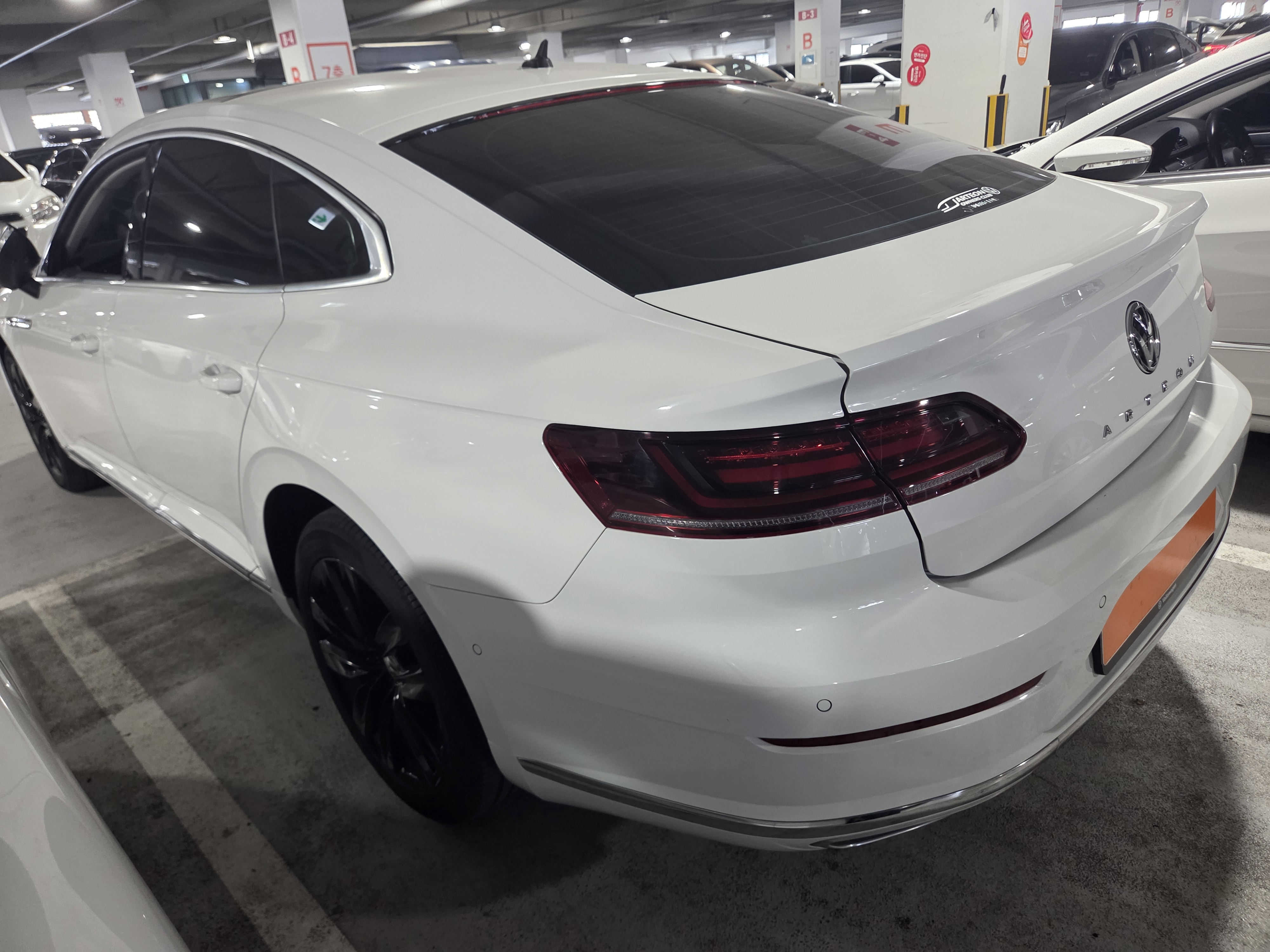 2019  Volkswagen ARTEON 2.0 TDI PRESTIGE  - Thumbnail 4