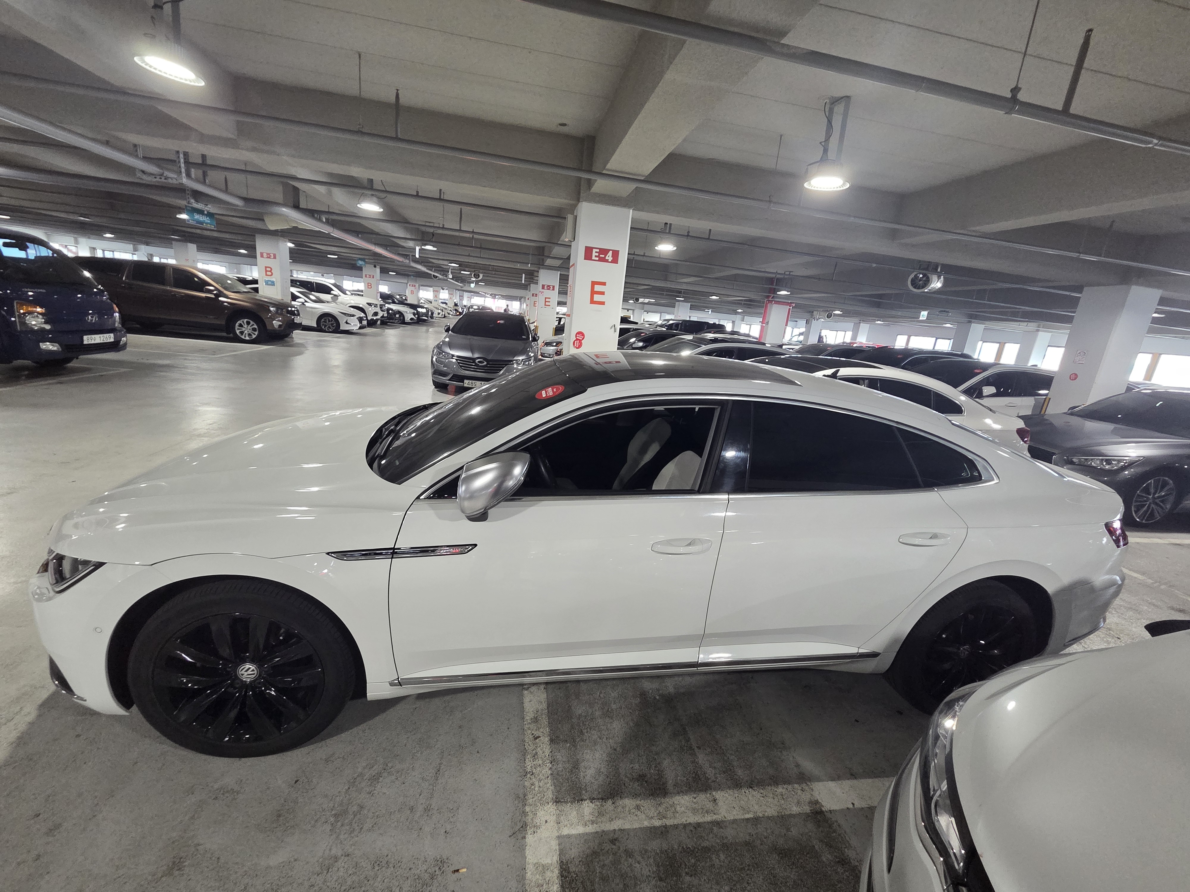 2019  Volkswagen ARTEON 2.0 TDI PRESTIGE  - Thumbnail 5