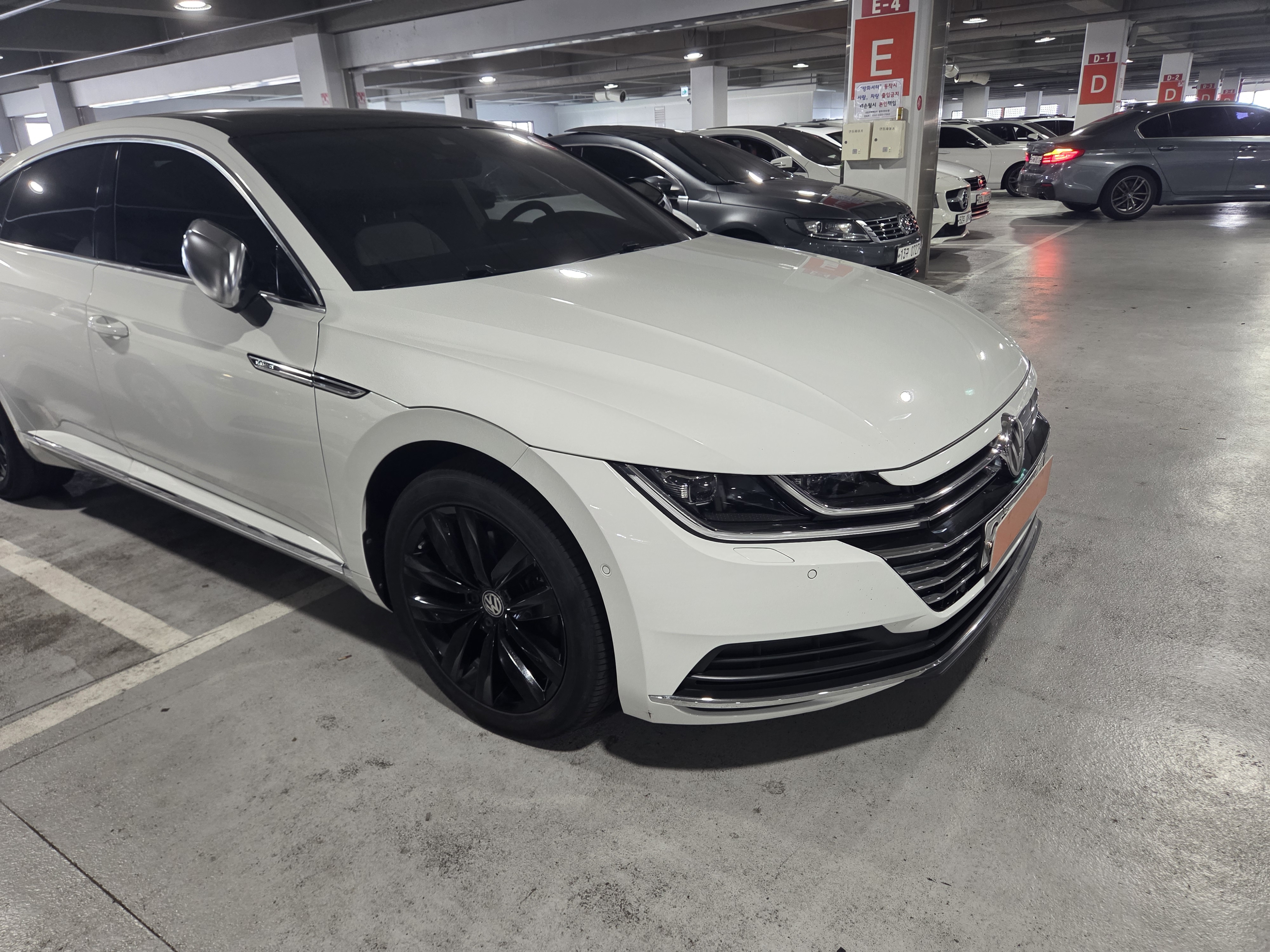 2019  Volkswagen ARTEON 2.0 TDI PRESTIGE  - Thumbnail 6