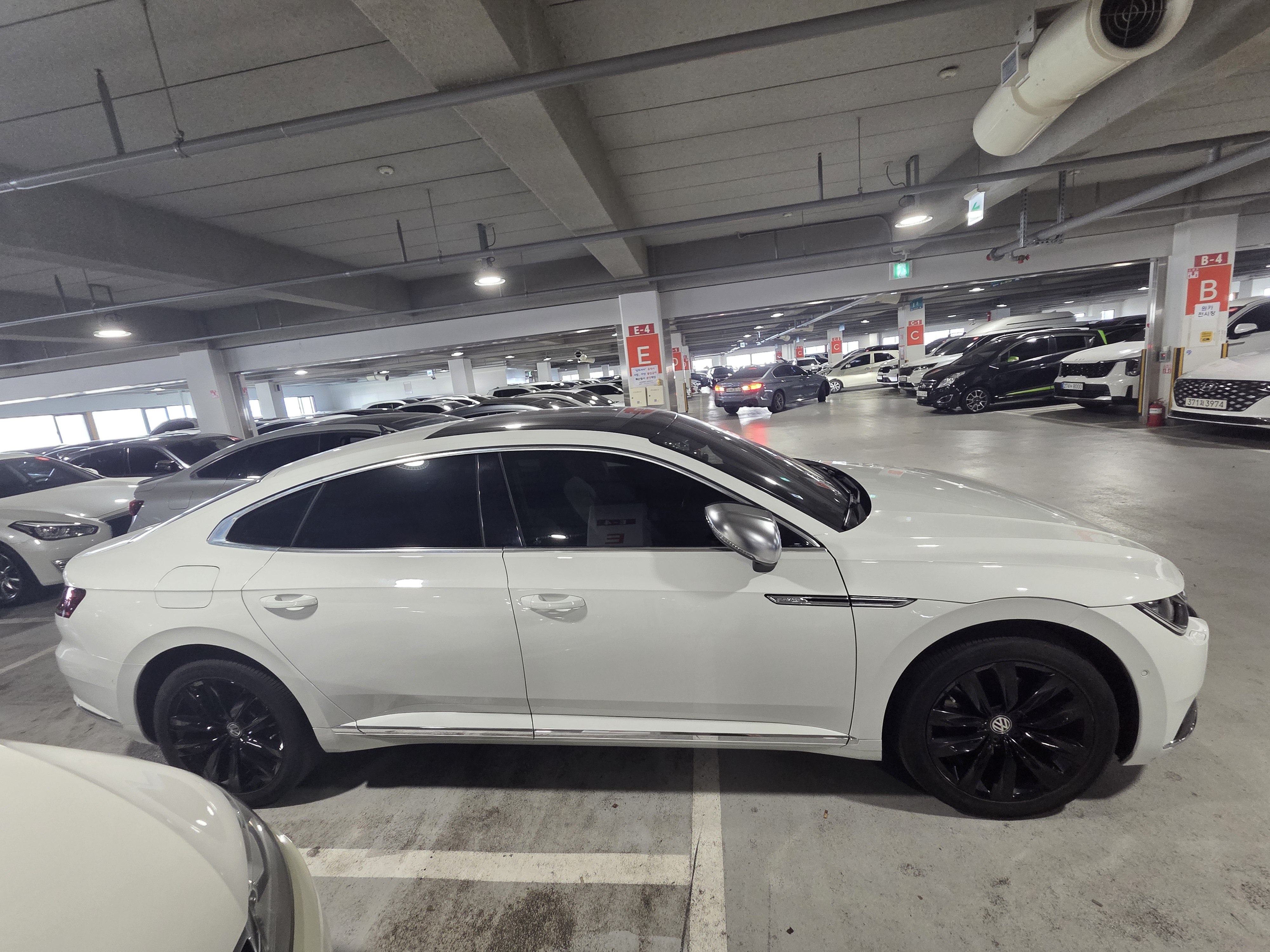 2019  Volkswagen ARTEON 2.0 TDI PRESTIGE  - Thumbnail 7