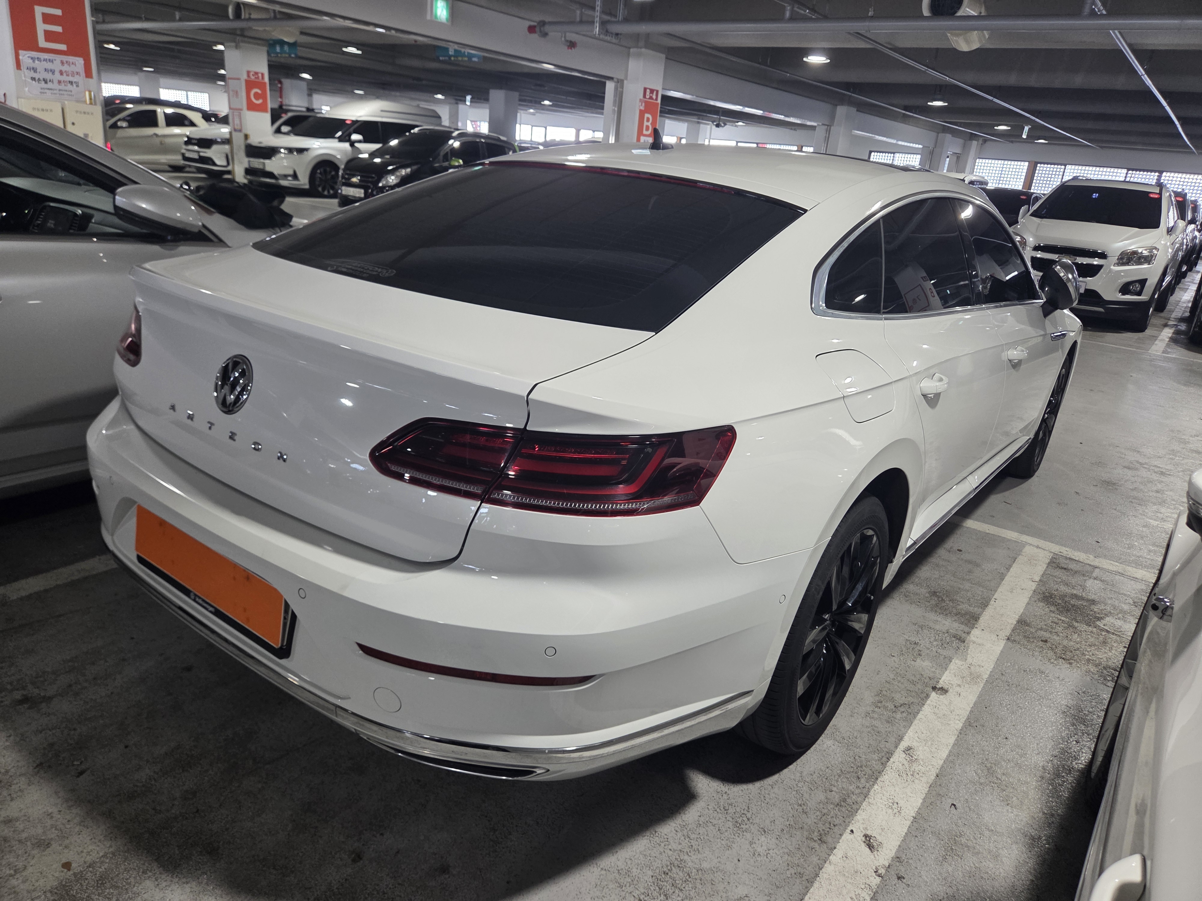 2019  Volkswagen ARTEON 2.0 TDI PRESTIGE  - Thumbnail 8