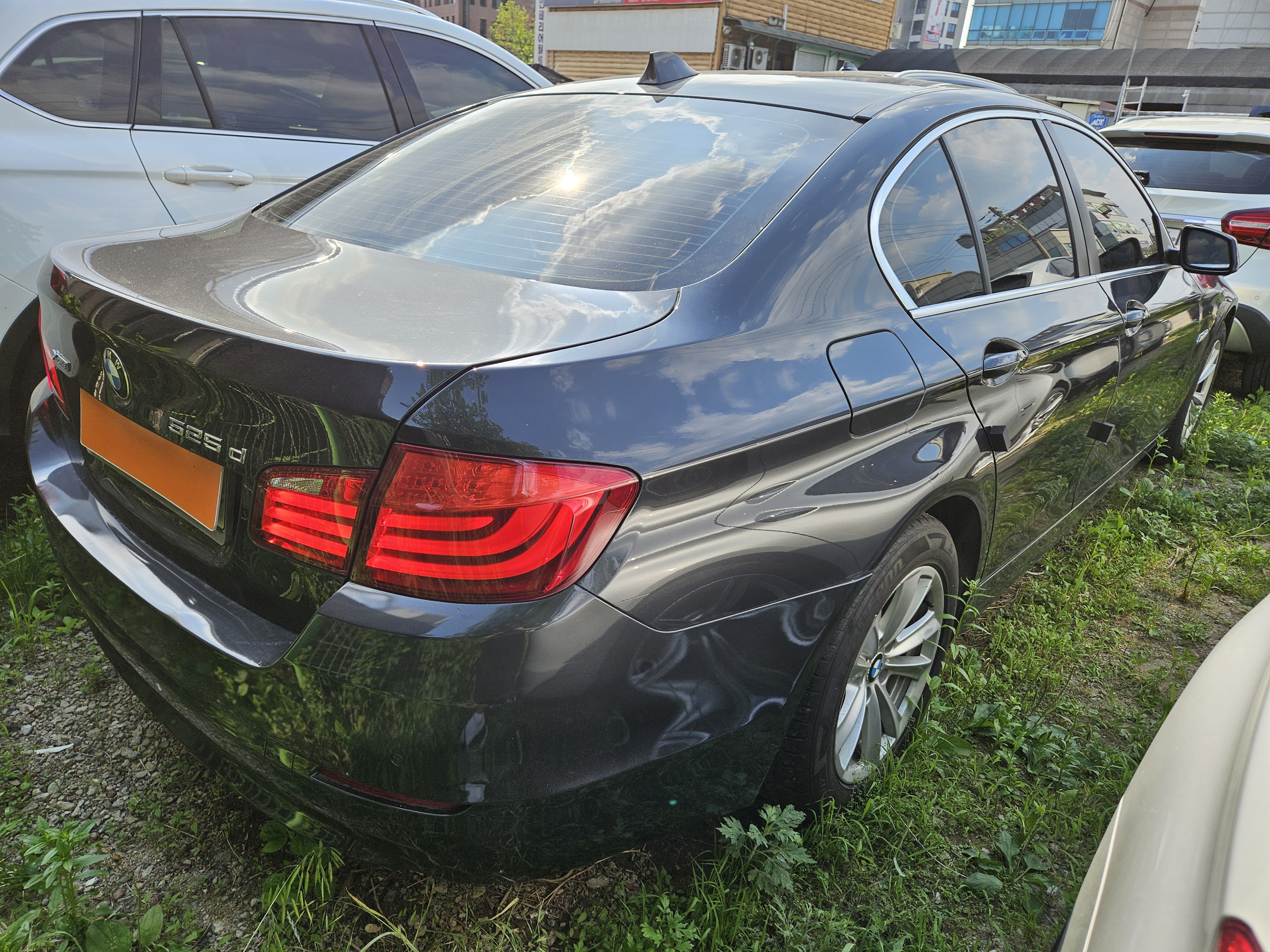 2013 BMW F10 525d xdrive - Thumbnail 3