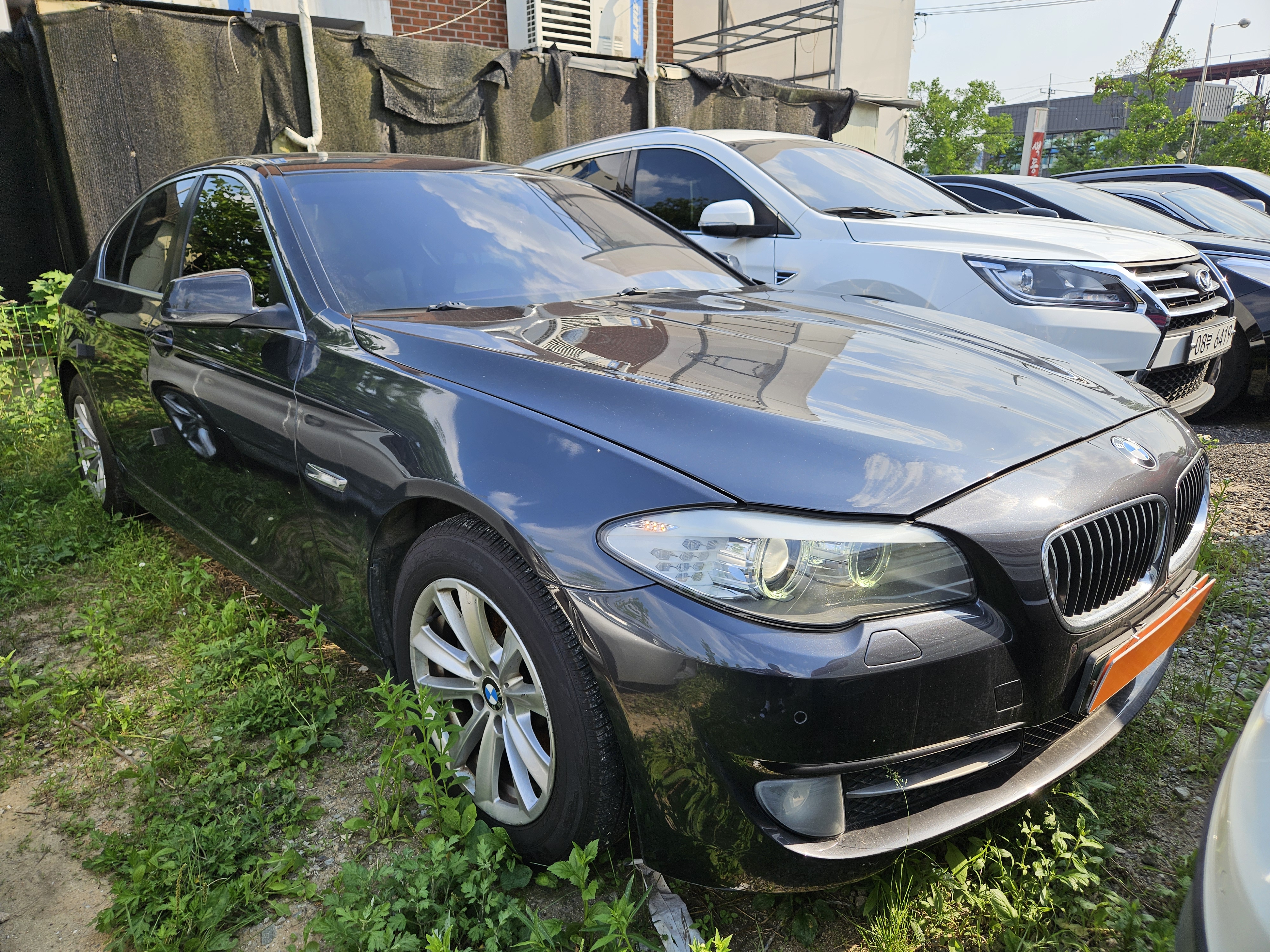 2013 BMW F10 525d xdrive - Thumbnail 4