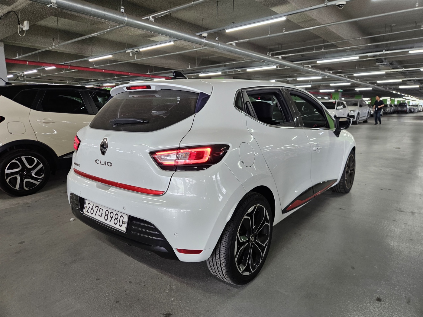2019 Renault Korea Clio Intense Panoramic - Thumbnail 4
