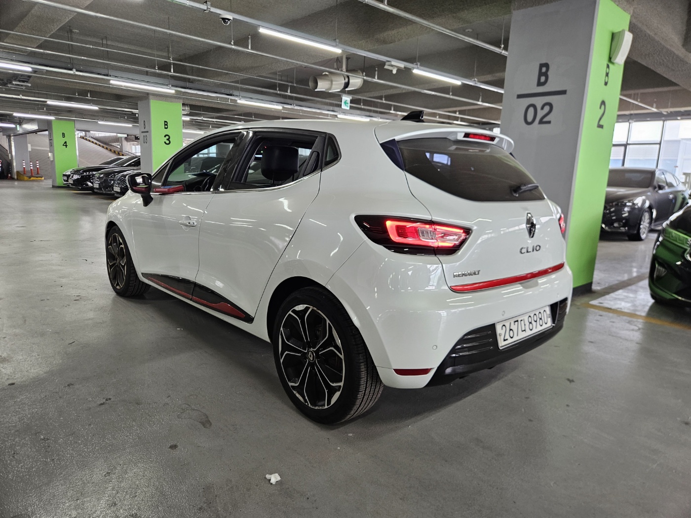 2019 Renault Korea Clio Intense Panoramic - Thumbnail 6