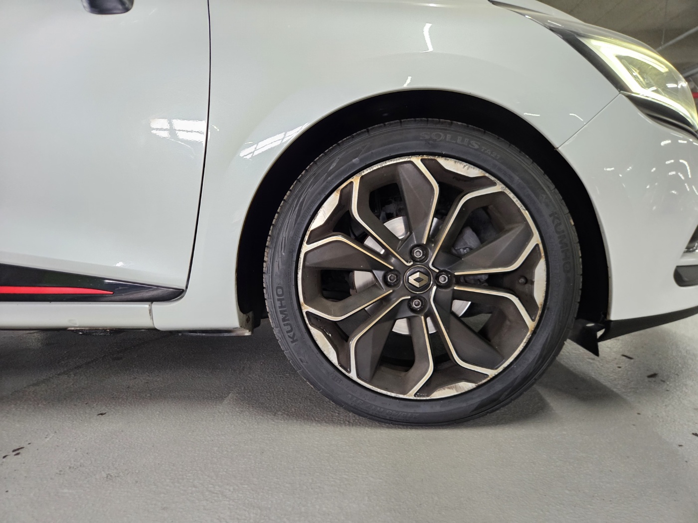 2019 Renault Korea Clio Intense Panoramic - Thumbnail 26