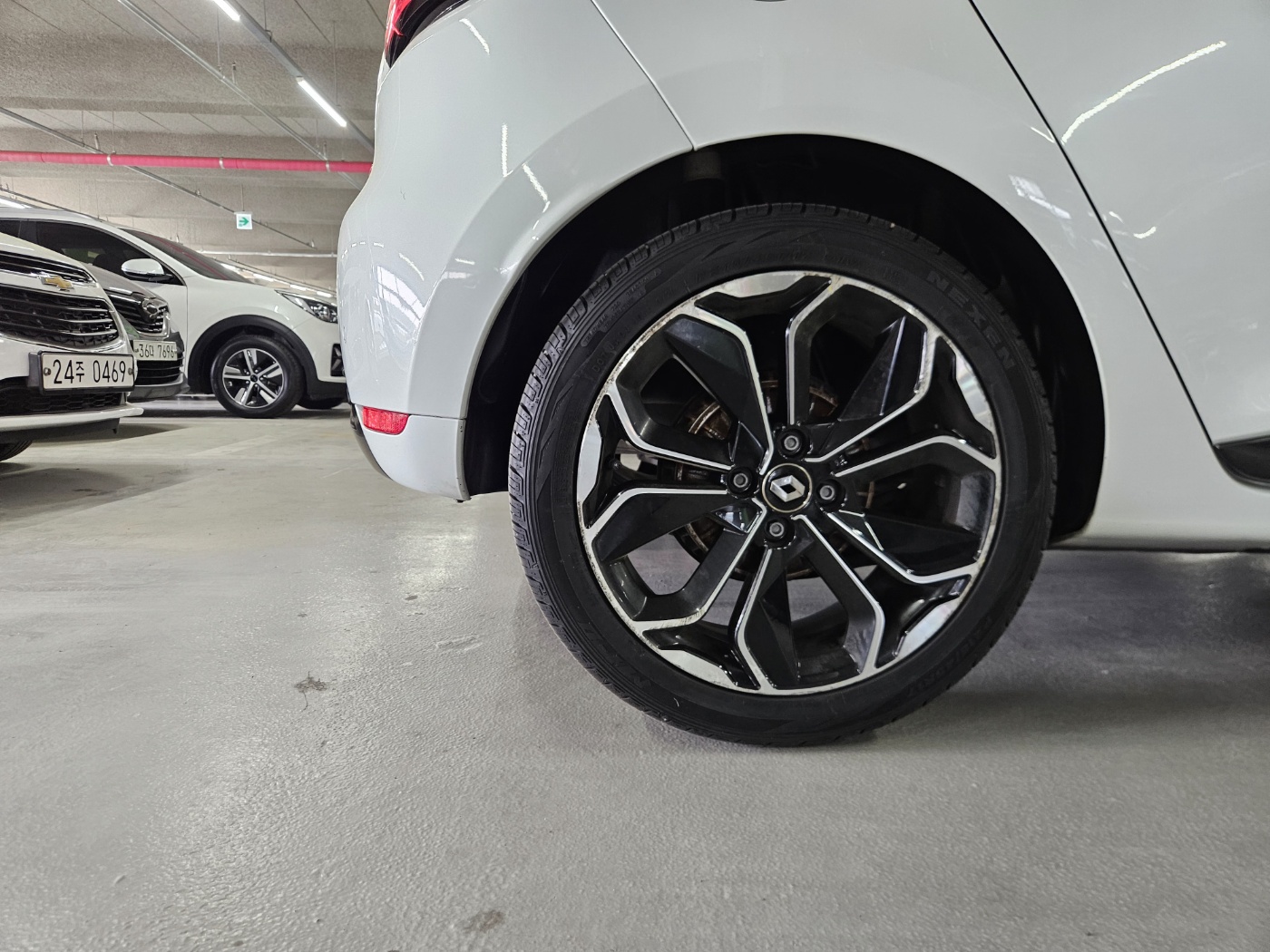 2019 Renault Korea Clio Intense Panoramic - Thumbnail 27