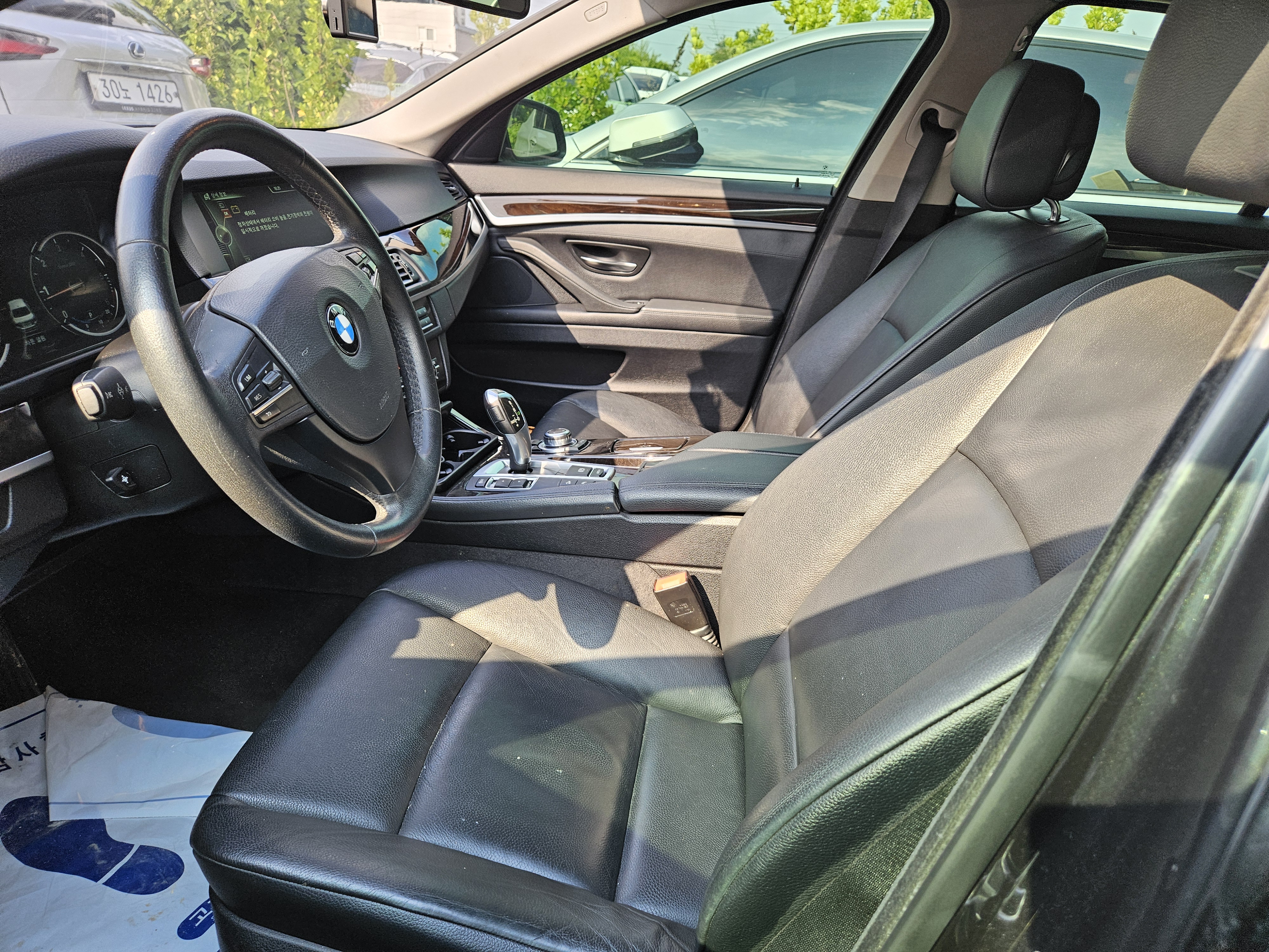 2013 BMW F10 525d xdrive - Thumbnail 13