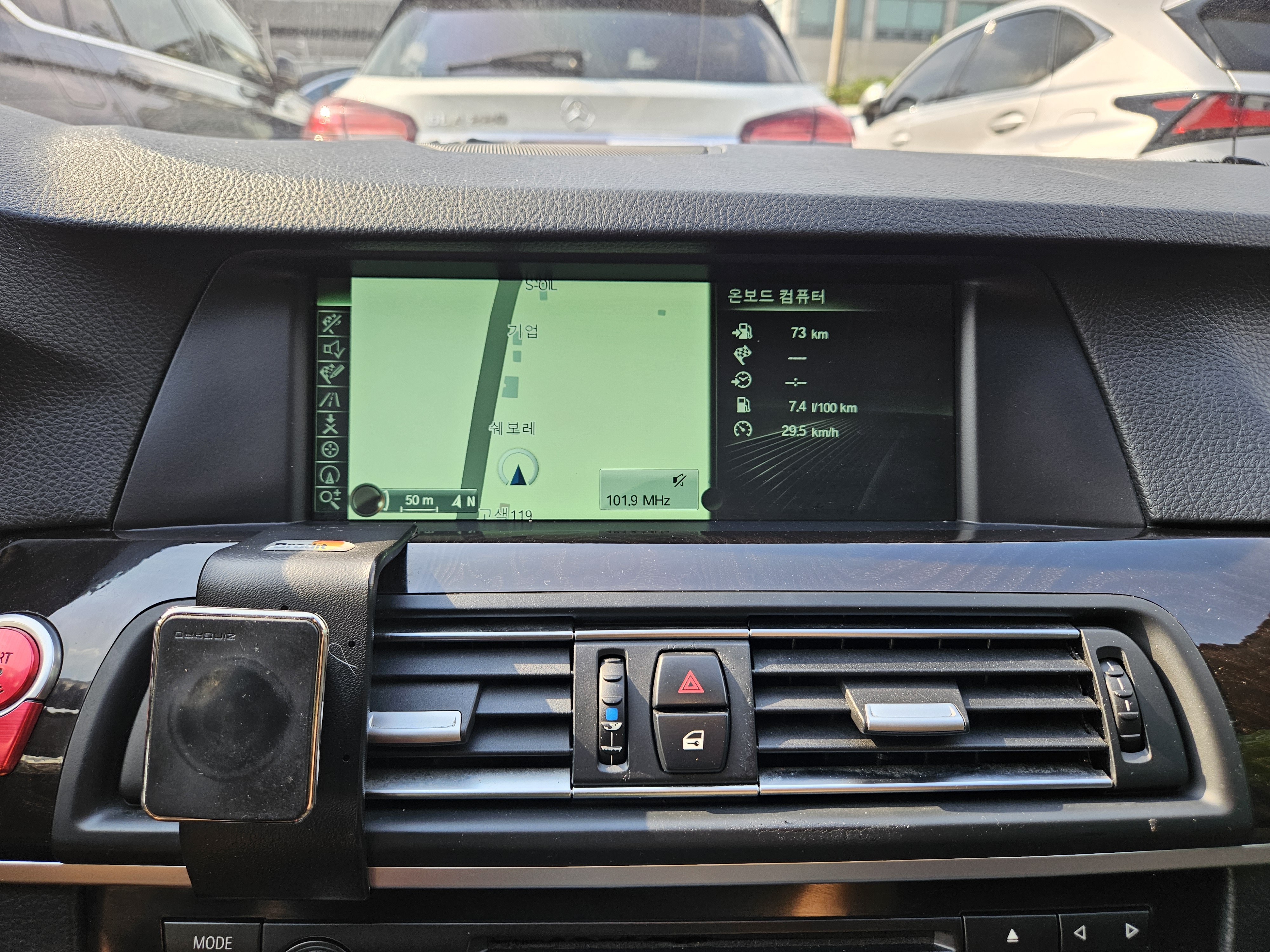 2013 BMW F10 525d xdrive - Thumbnail 17