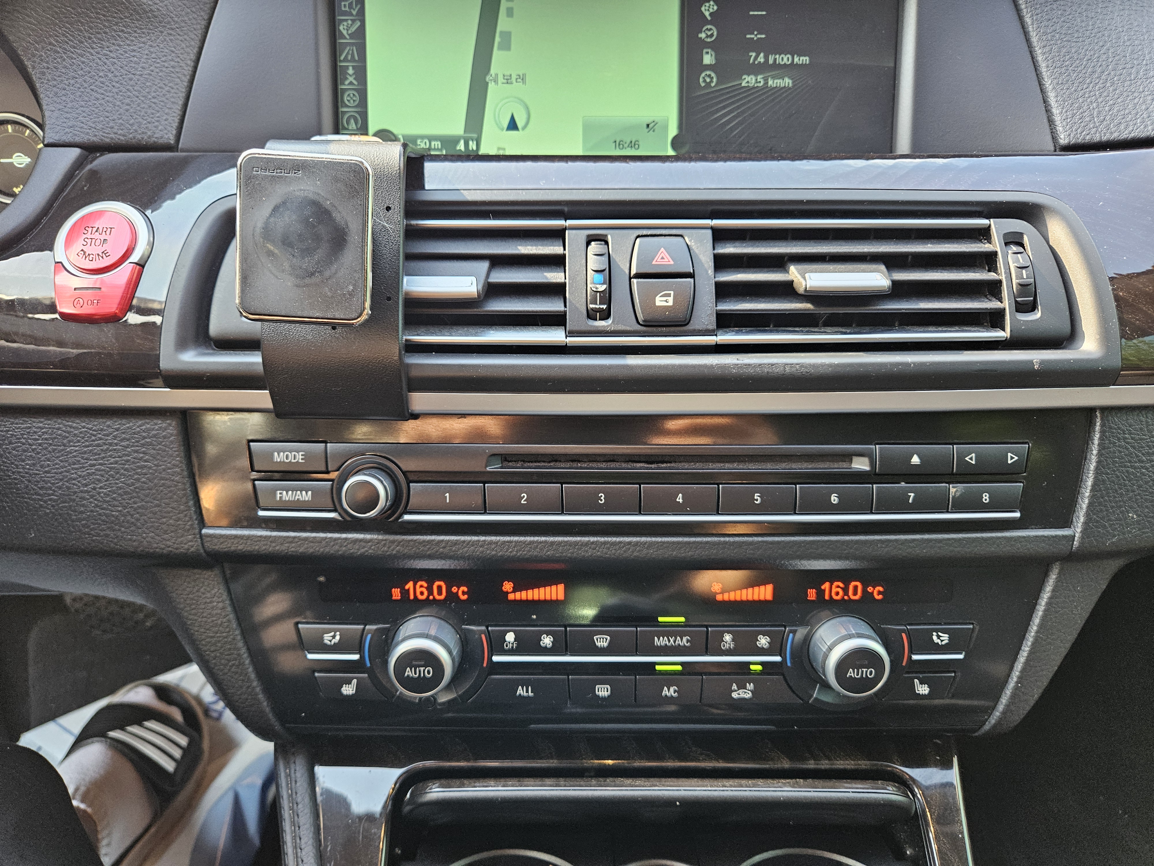 2013 BMW F10 525d xdrive - Thumbnail 18