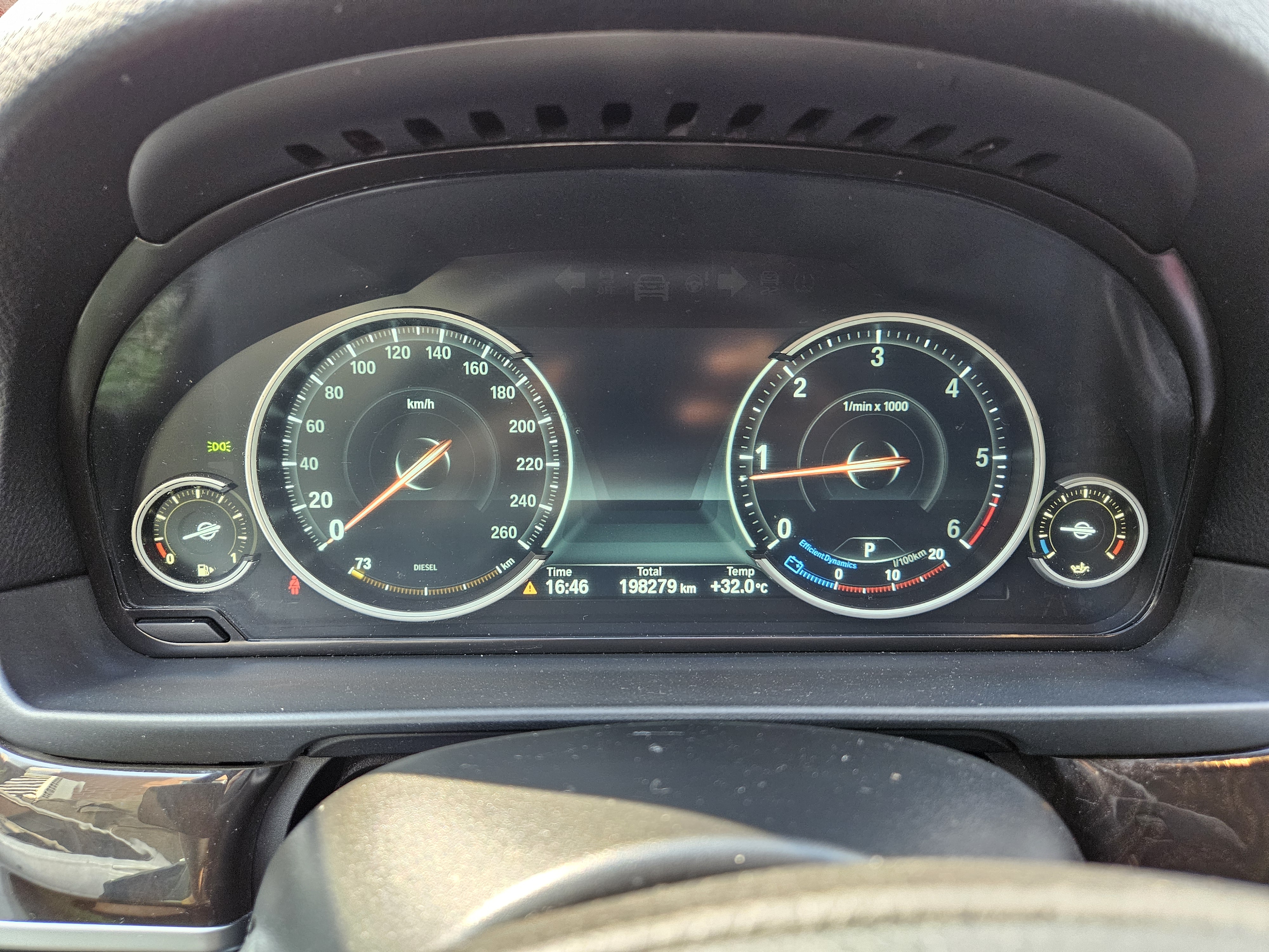 2013 BMW F10 525d xdrive - Thumbnail 21