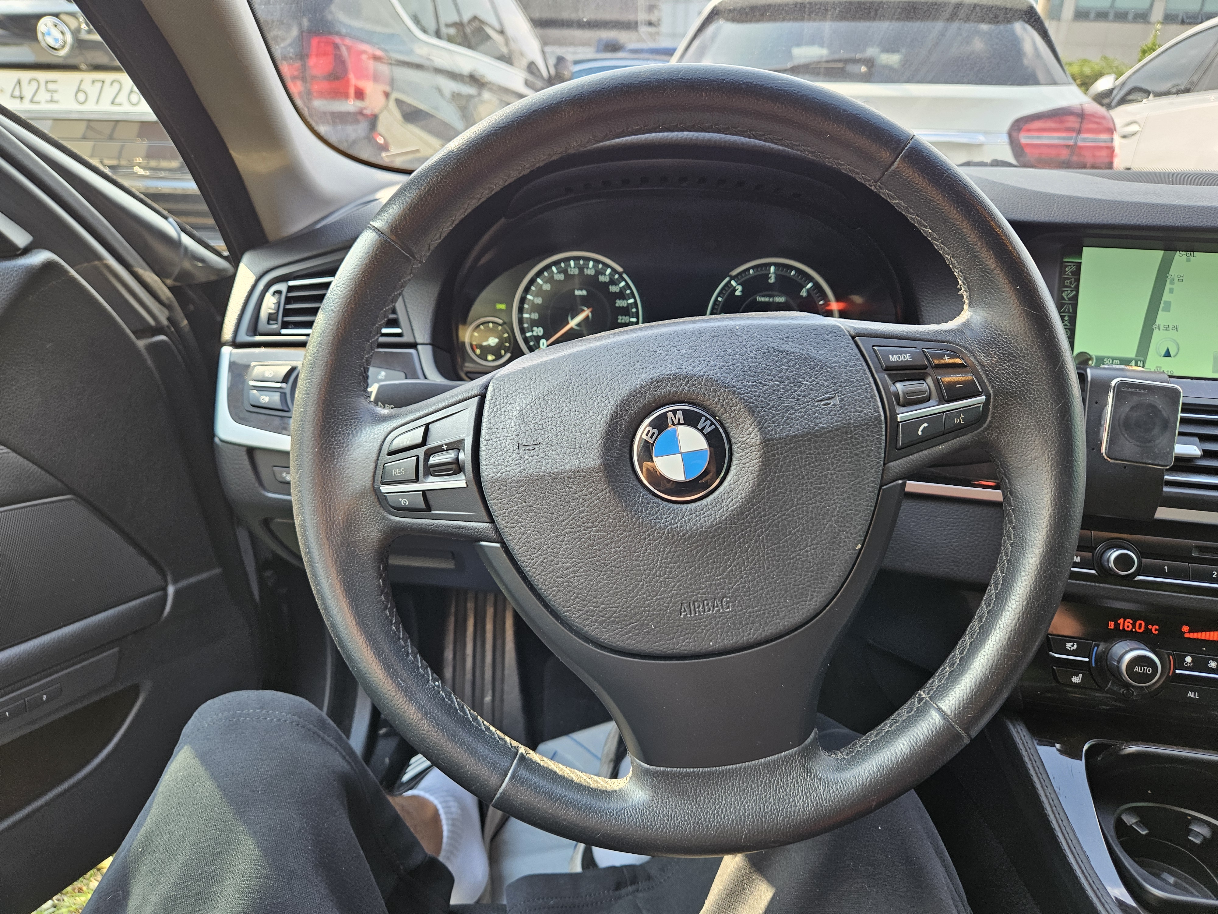 2013 BMW F10 525d xdrive - Thumbnail 22