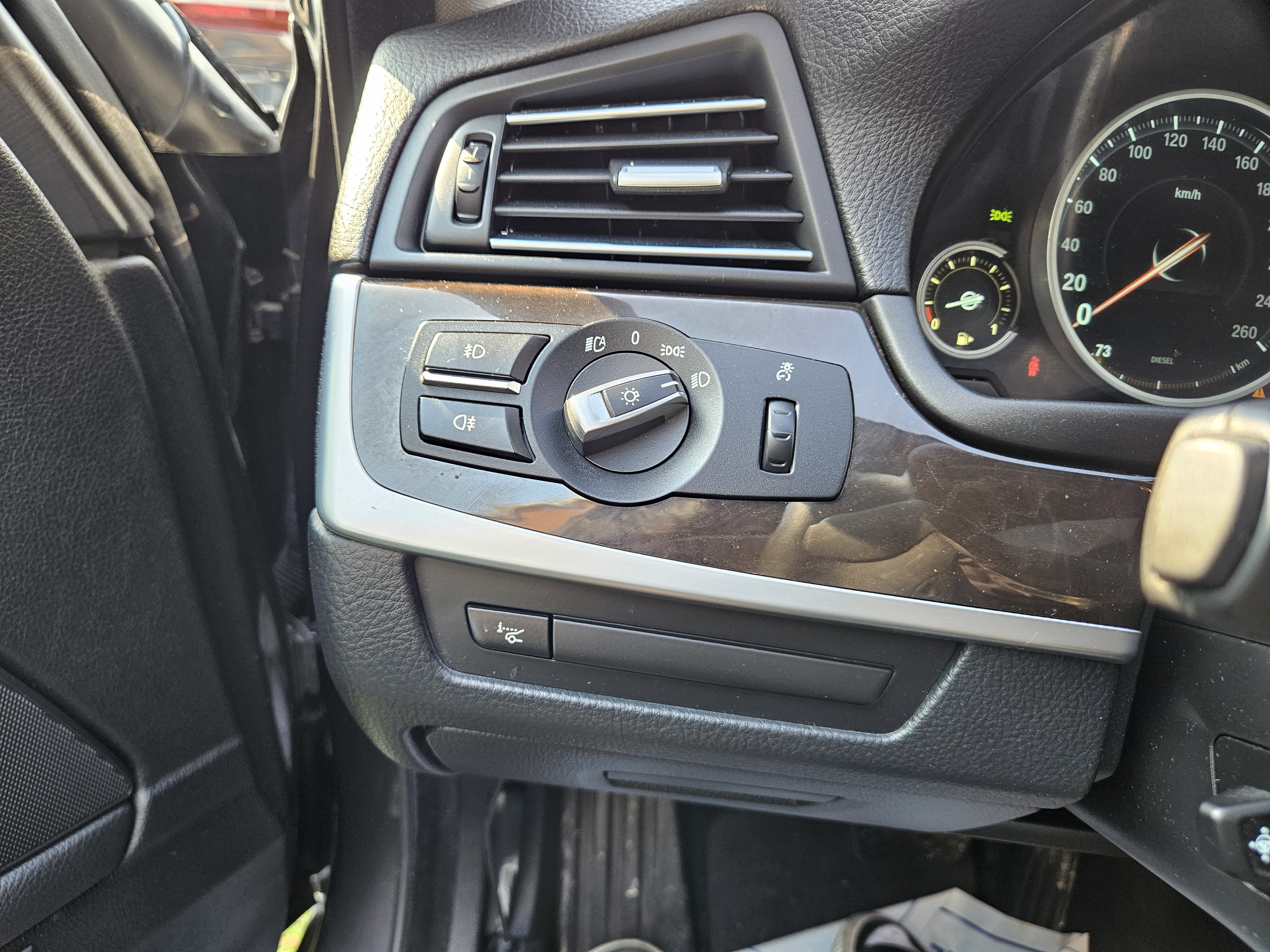 2013 BMW F10 525d xdrive - Thumbnail 23