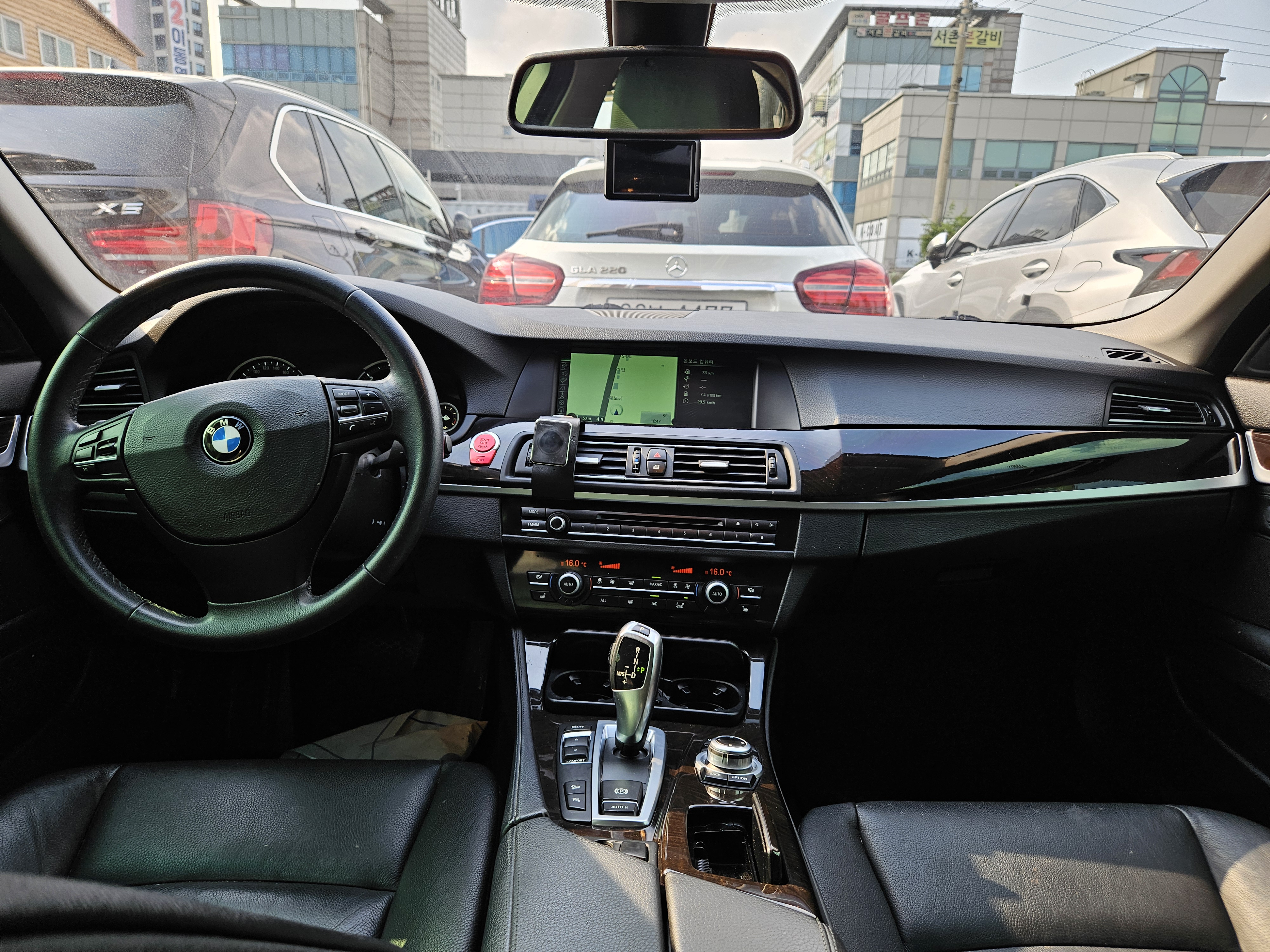 2013 BMW F10 525d xdrive - Thumbnail 31