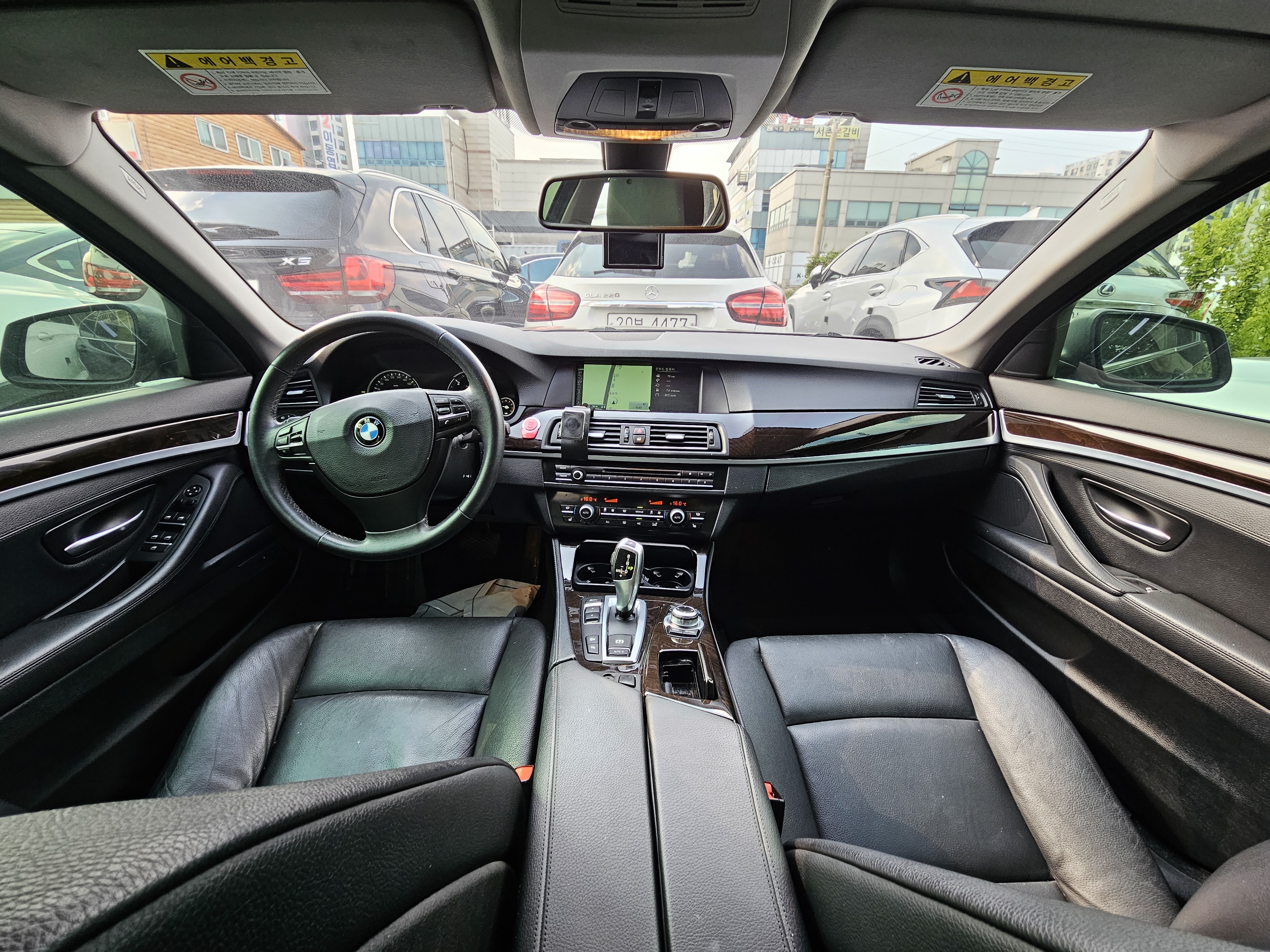 2013 BMW F10 525d xdrive - Thumbnail 32