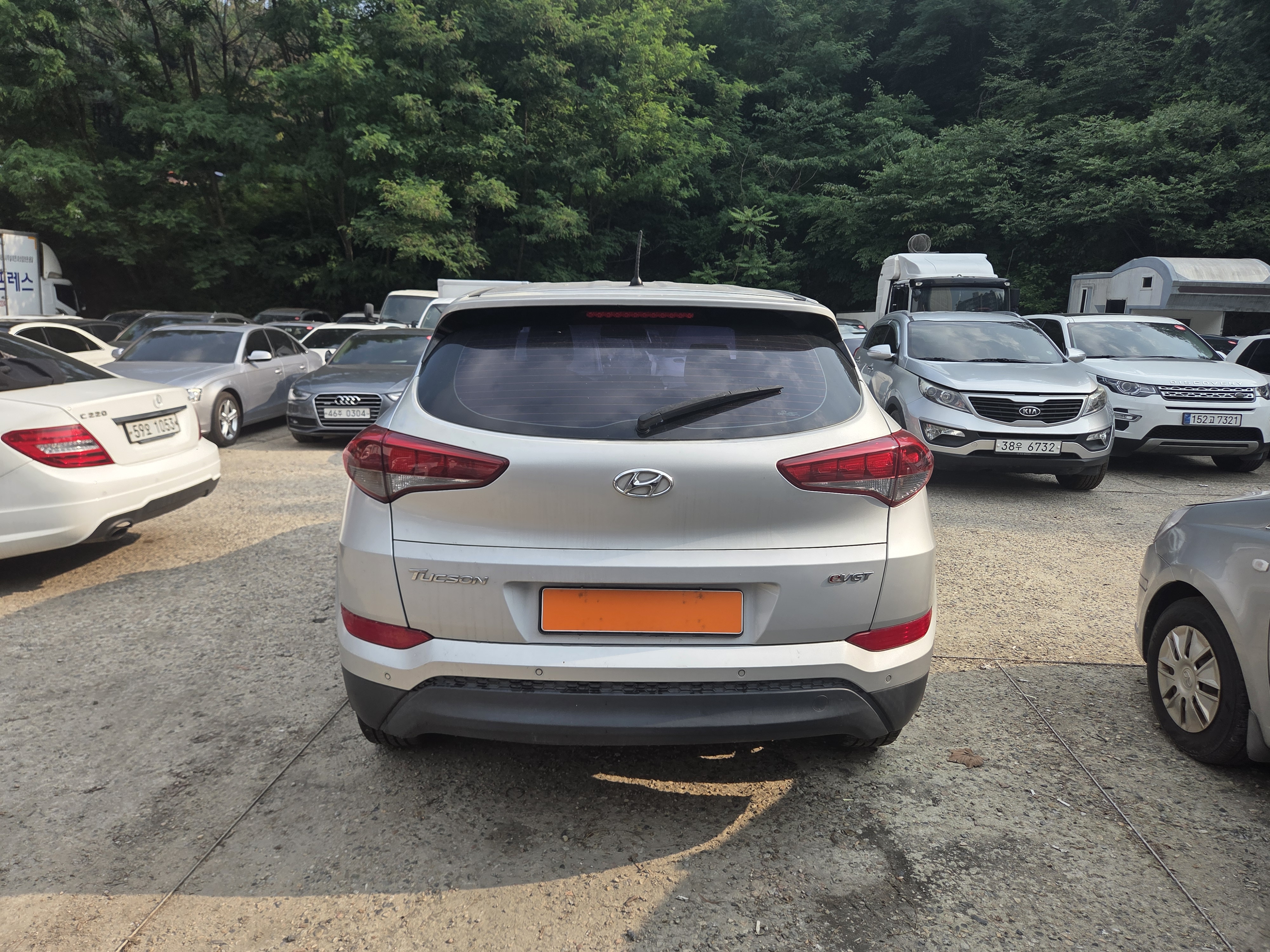 2016 HYUNDAI  ALL NEW TUCSON 1.7 2WD STYLE  - Thumbnail 4
