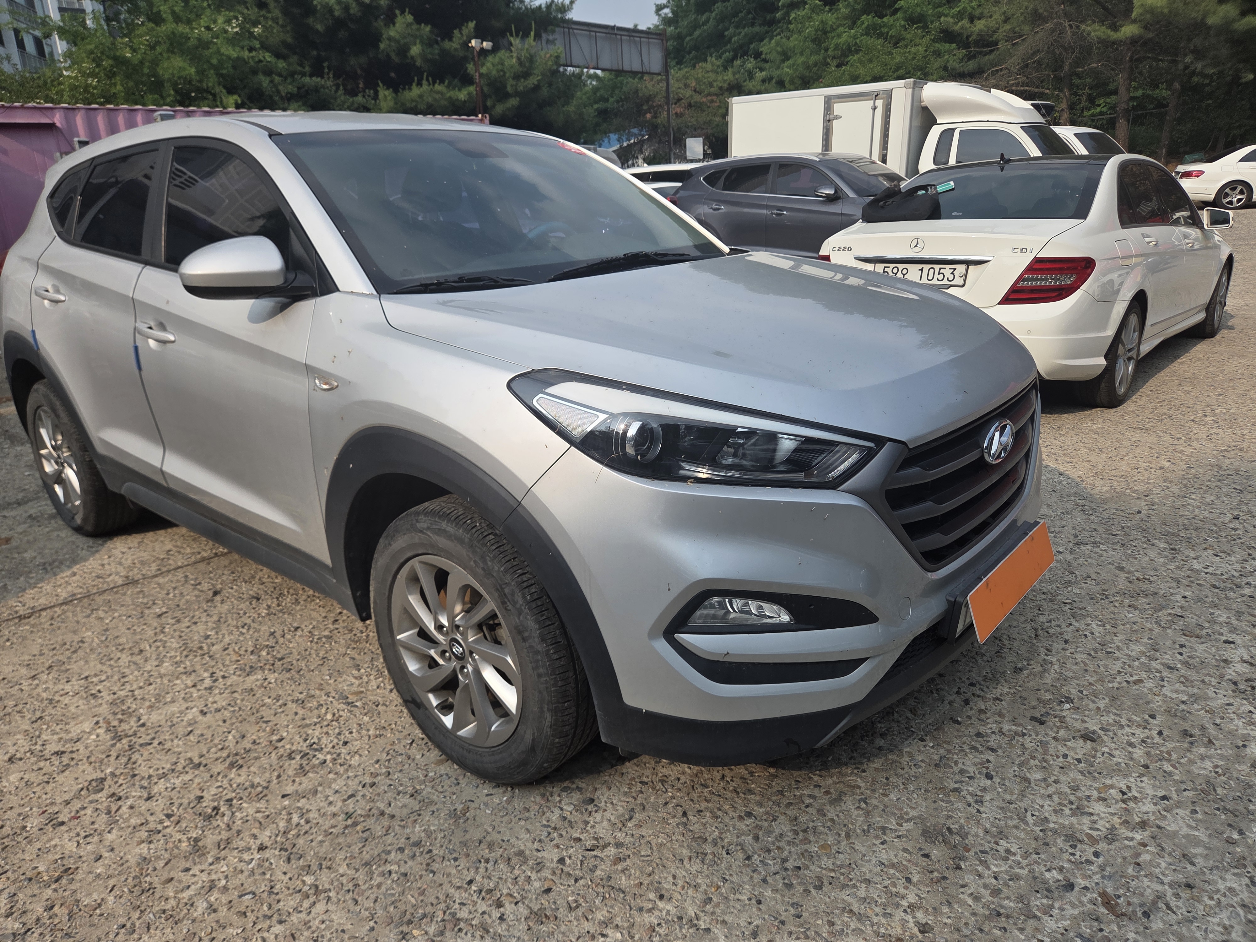 2016 HYUNDAI  ALL NEW TUCSON 1.7 2WD STYLE  - Thumbnail 7