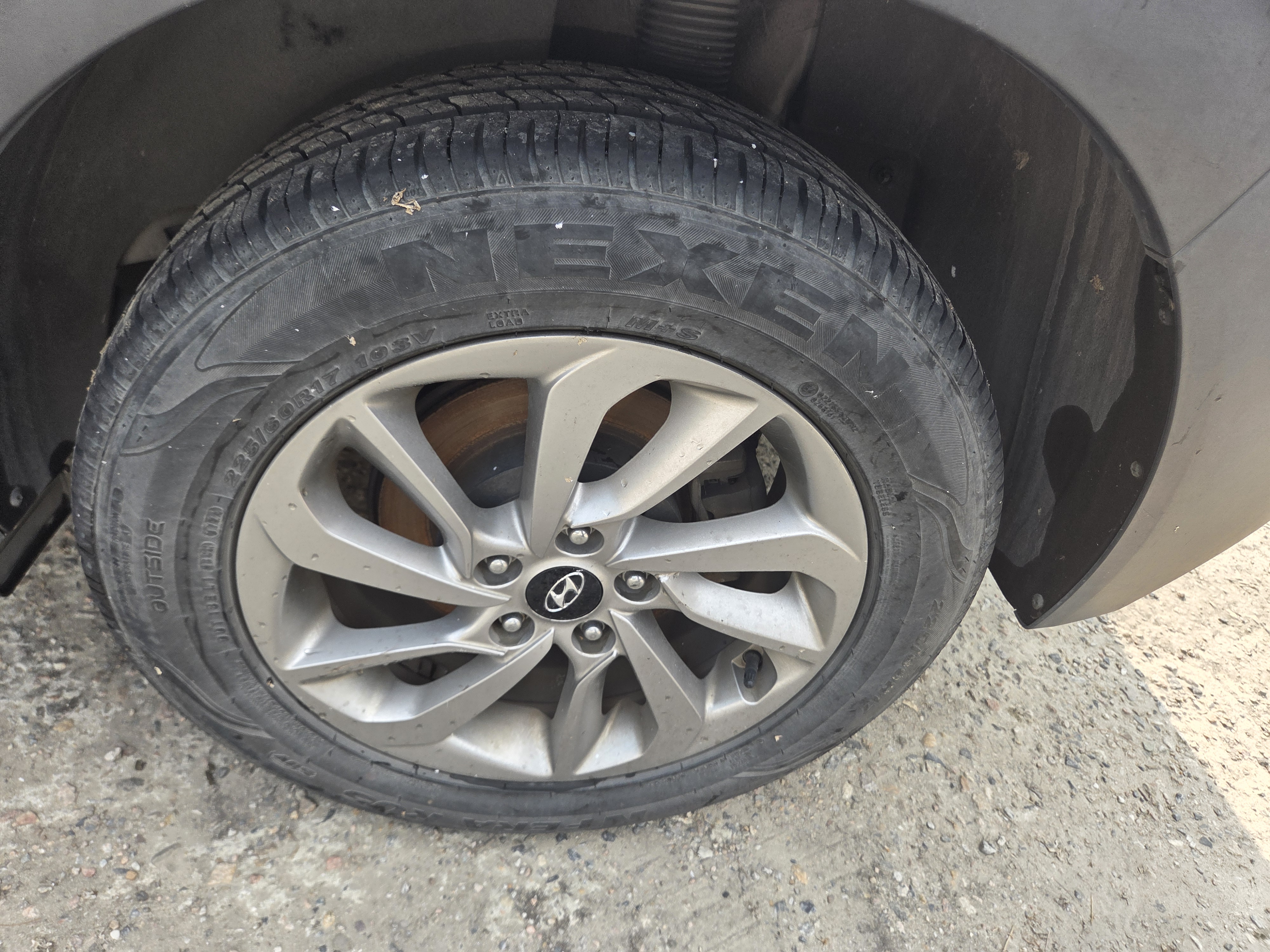 2016 HYUNDAI  ALL NEW TUCSON 1.7 2WD STYLE  - Thumbnail 10