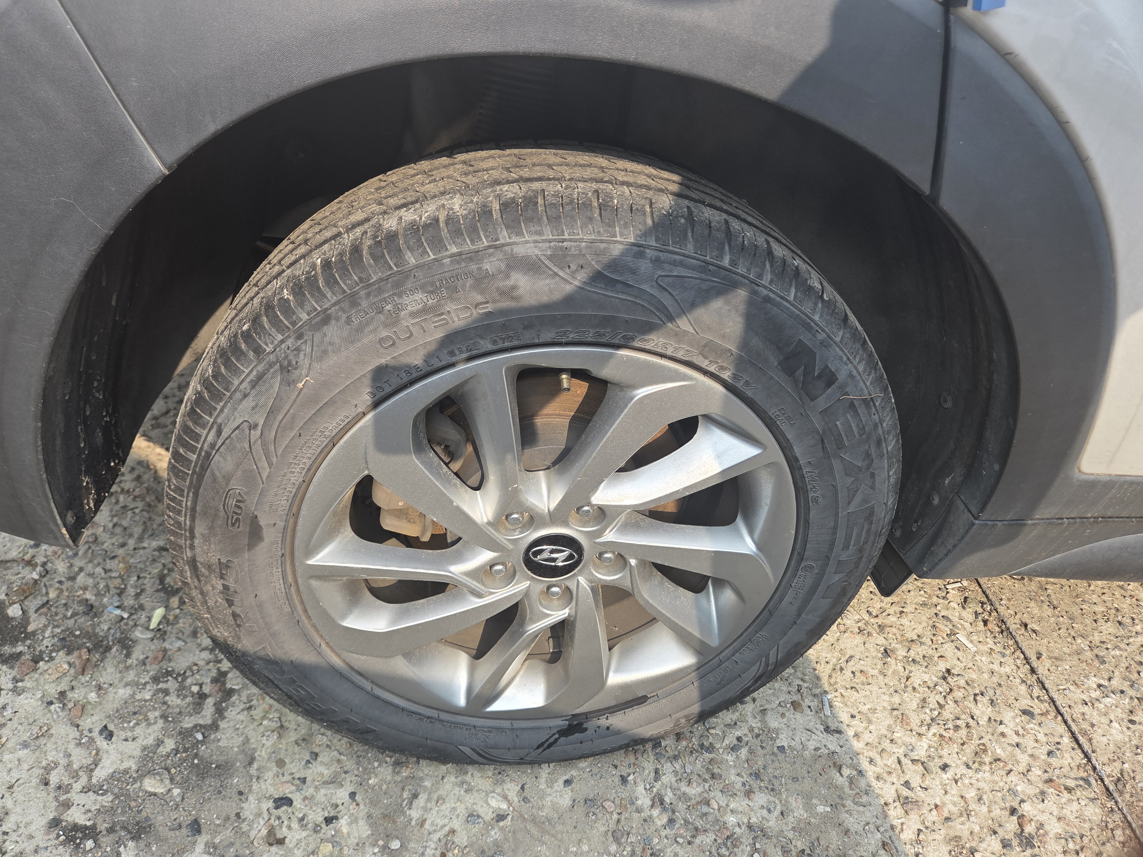 2016 HYUNDAI  ALL NEW TUCSON 1.7 2WD STYLE  - Thumbnail 11