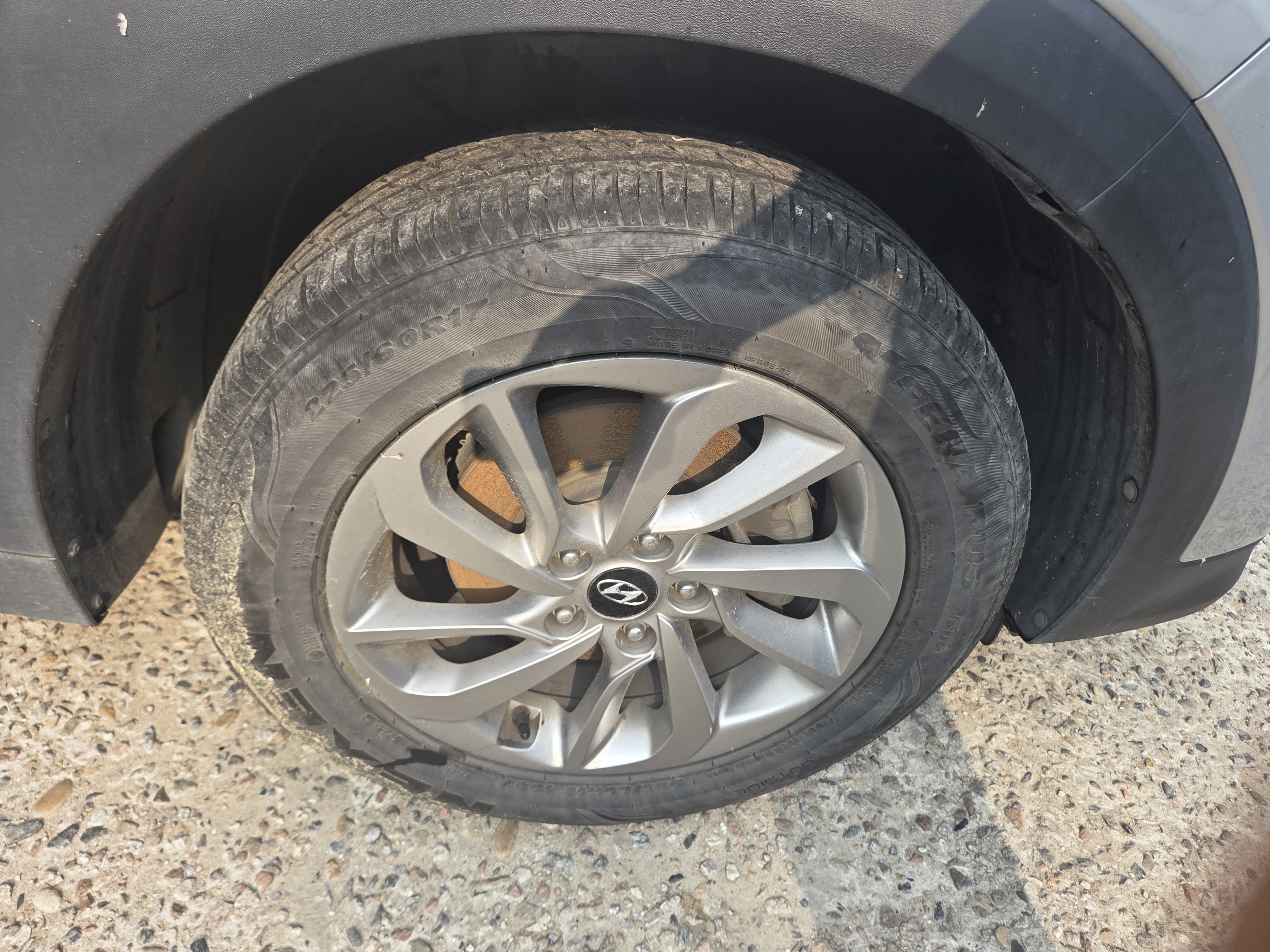 2016 HYUNDAI  ALL NEW TUCSON 1.7 2WD STYLE  - Thumbnail 12