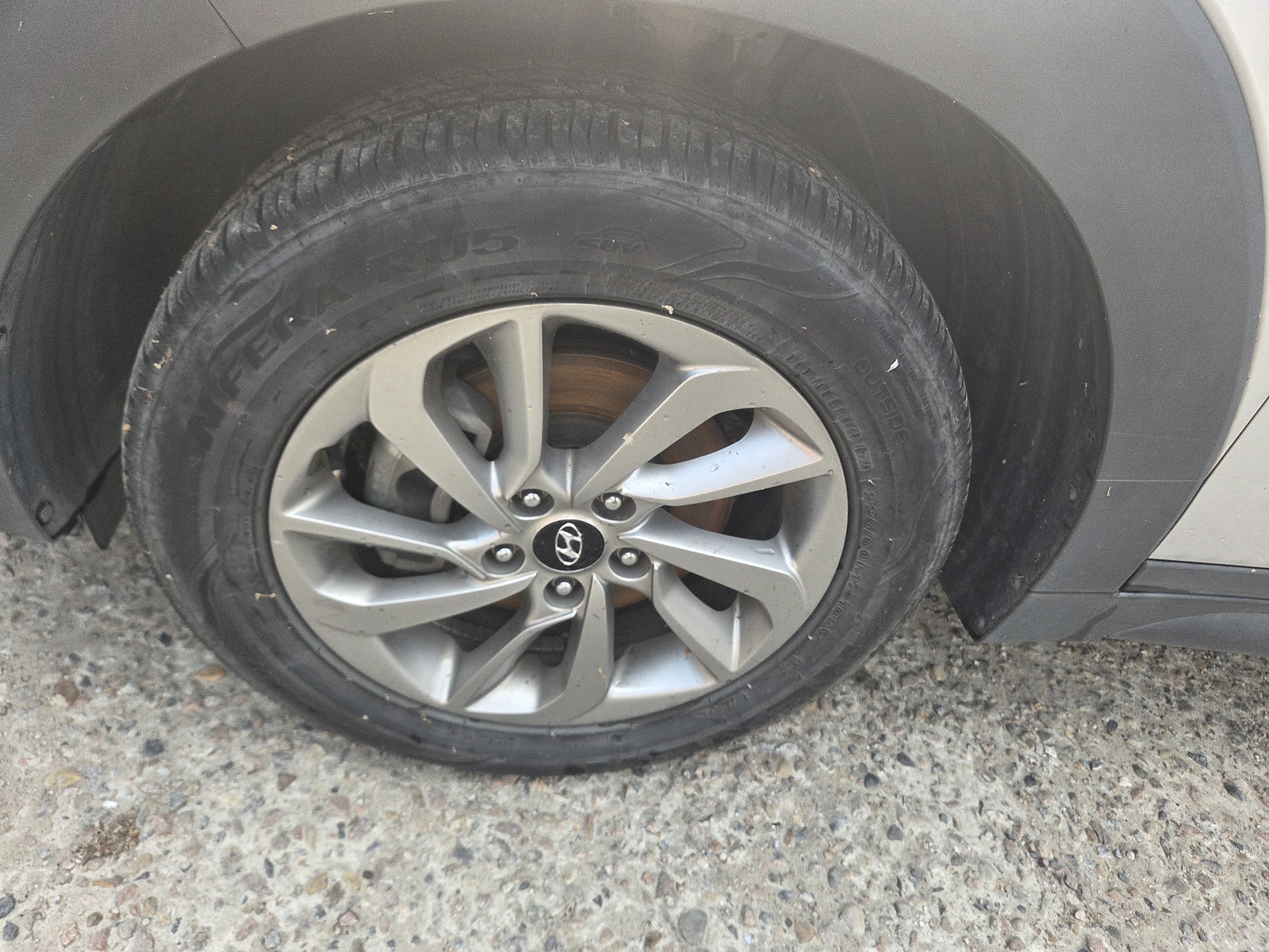 2016 HYUNDAI  ALL NEW TUCSON 1.7 2WD STYLE  - Thumbnail 15