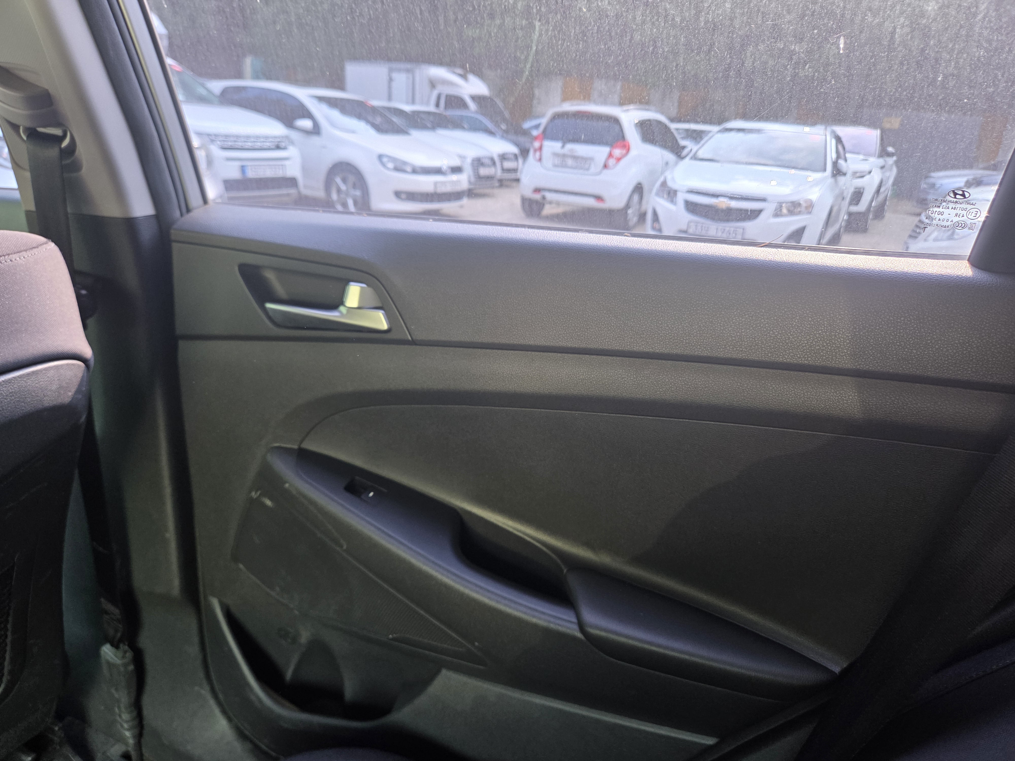 2016 HYUNDAI  ALL NEW TUCSON 1.7 2WD STYLE  - Thumbnail 34