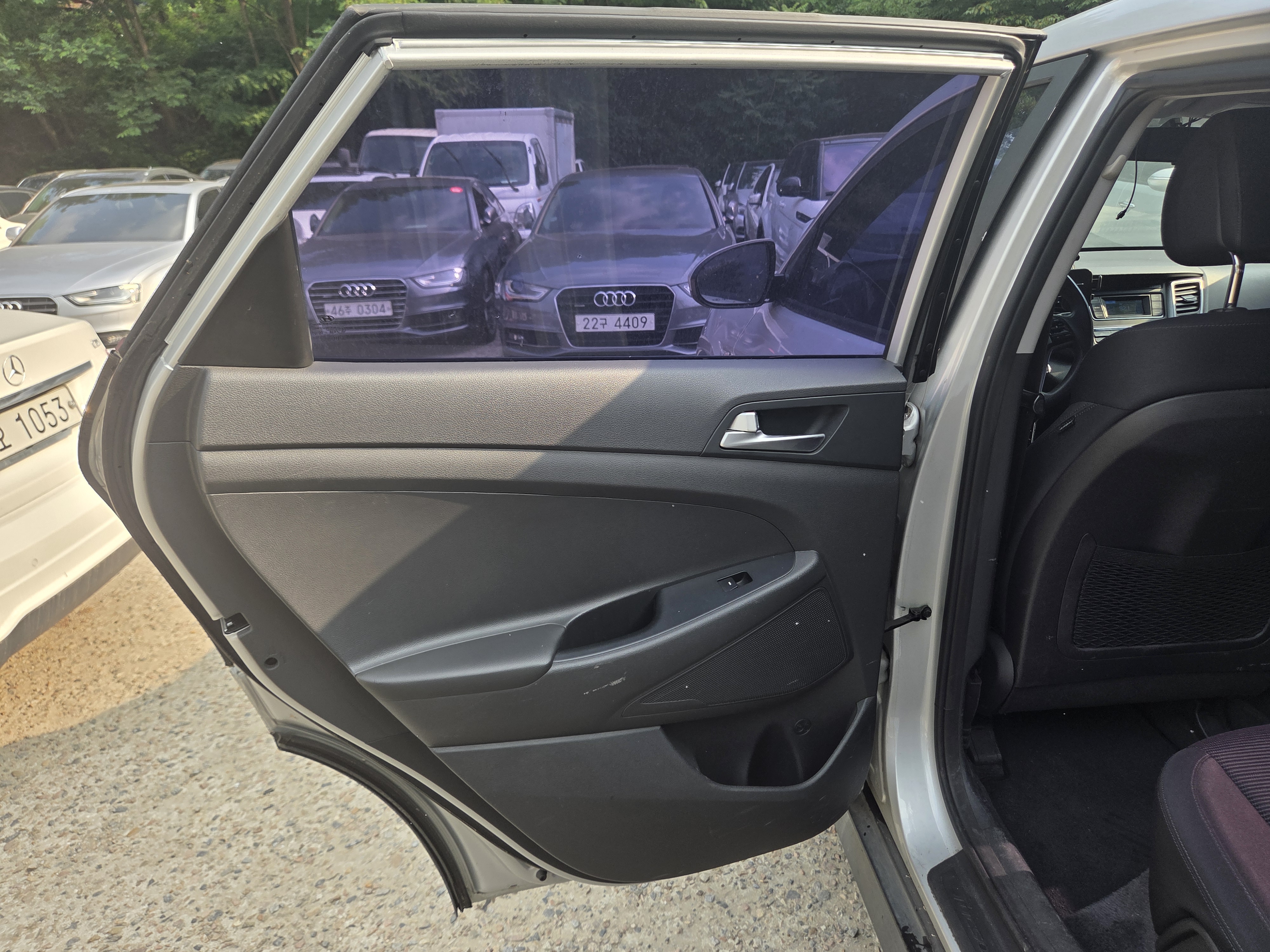 2016 HYUNDAI  ALL NEW TUCSON 1.7 2WD STYLE  - Thumbnail 38