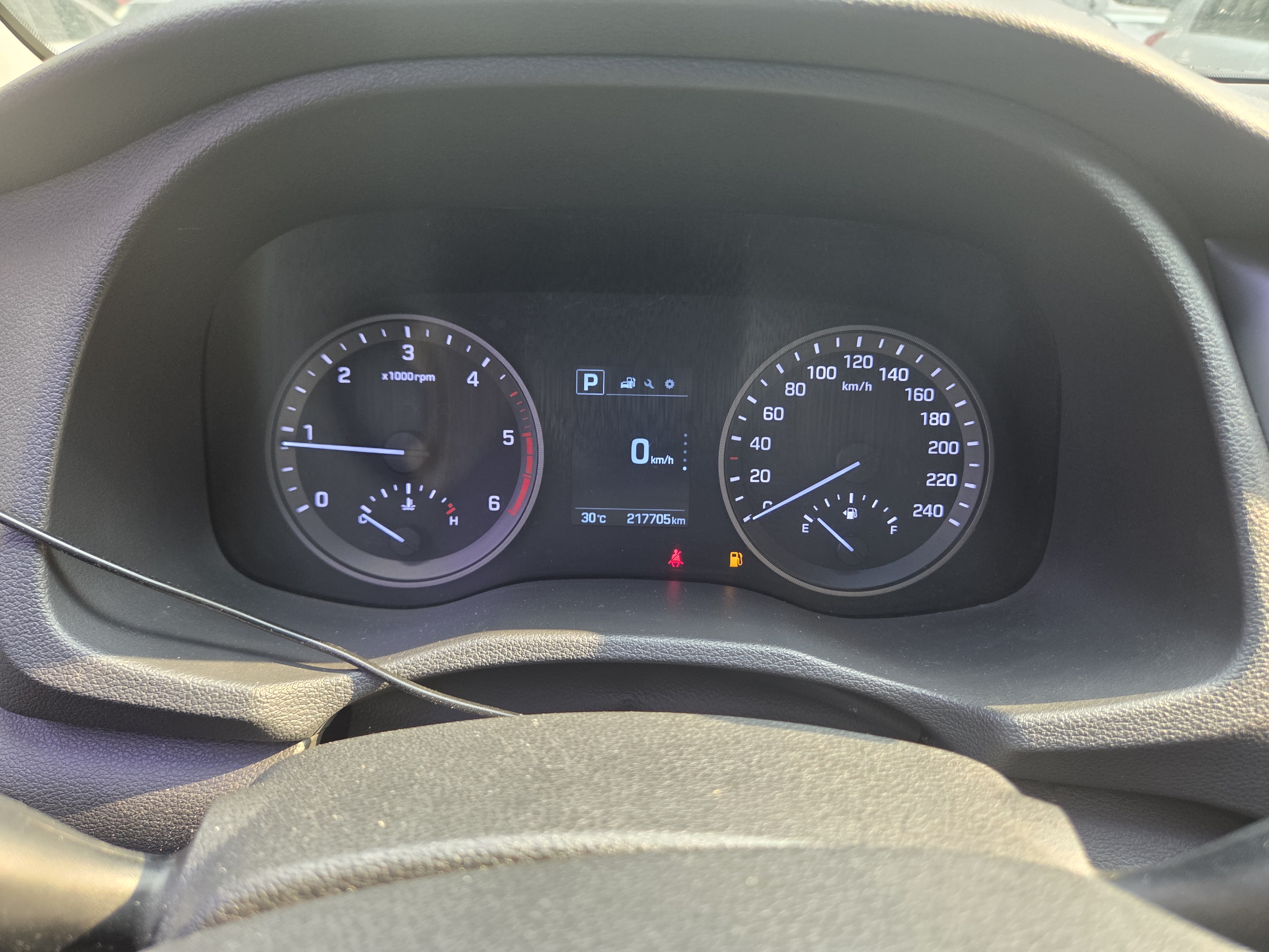 2016 HYUNDAI  ALL NEW TUCSON 1.7 2WD STYLE  - Thumbnail 43