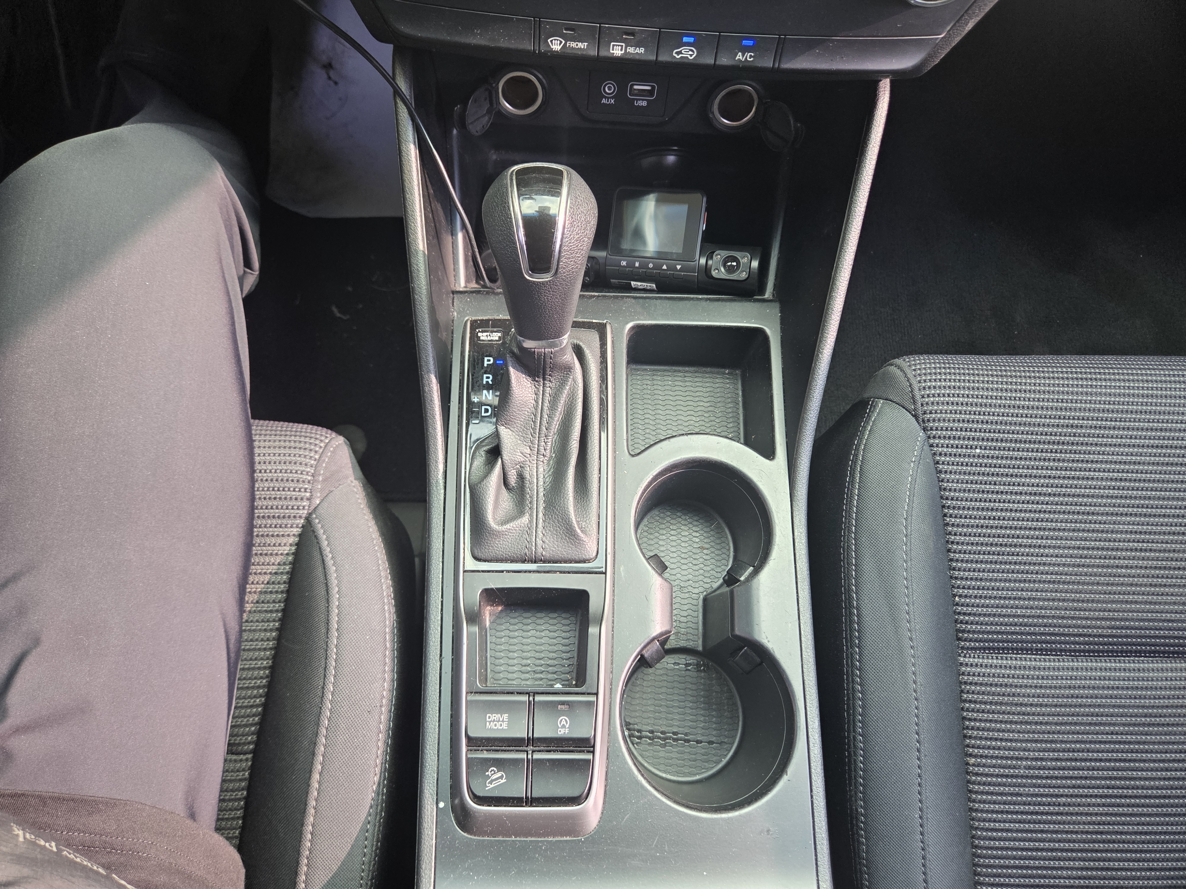 2016 HYUNDAI  ALL NEW TUCSON 1.7 2WD STYLE  - Thumbnail 45