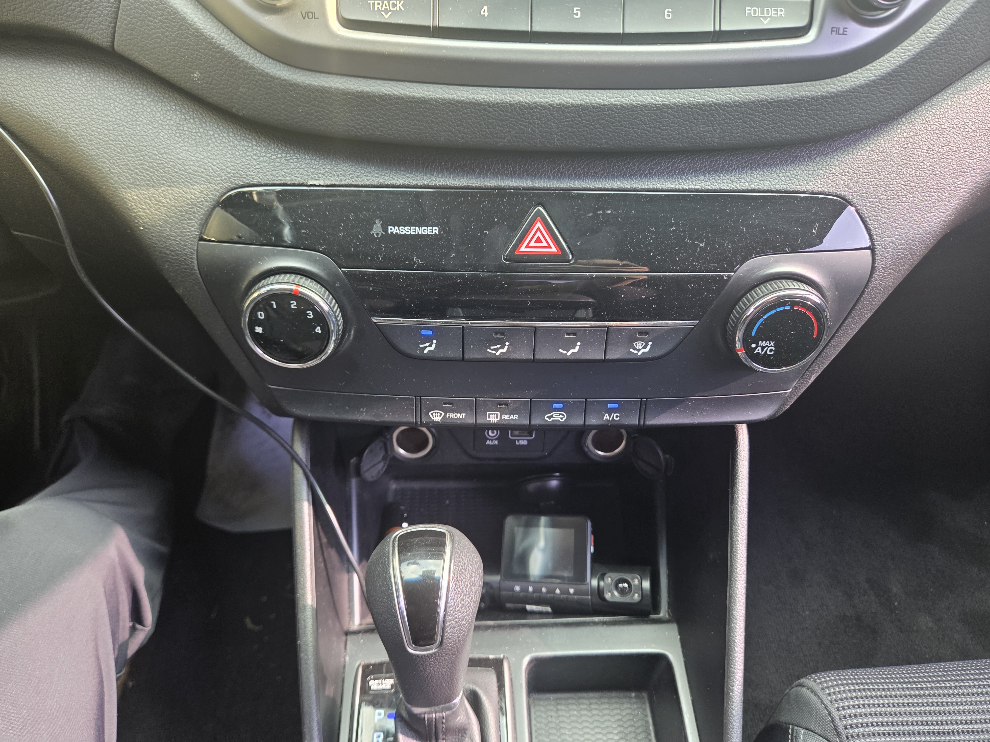 2016 HYUNDAI  ALL NEW TUCSON 1.7 2WD STYLE  - Thumbnail 46