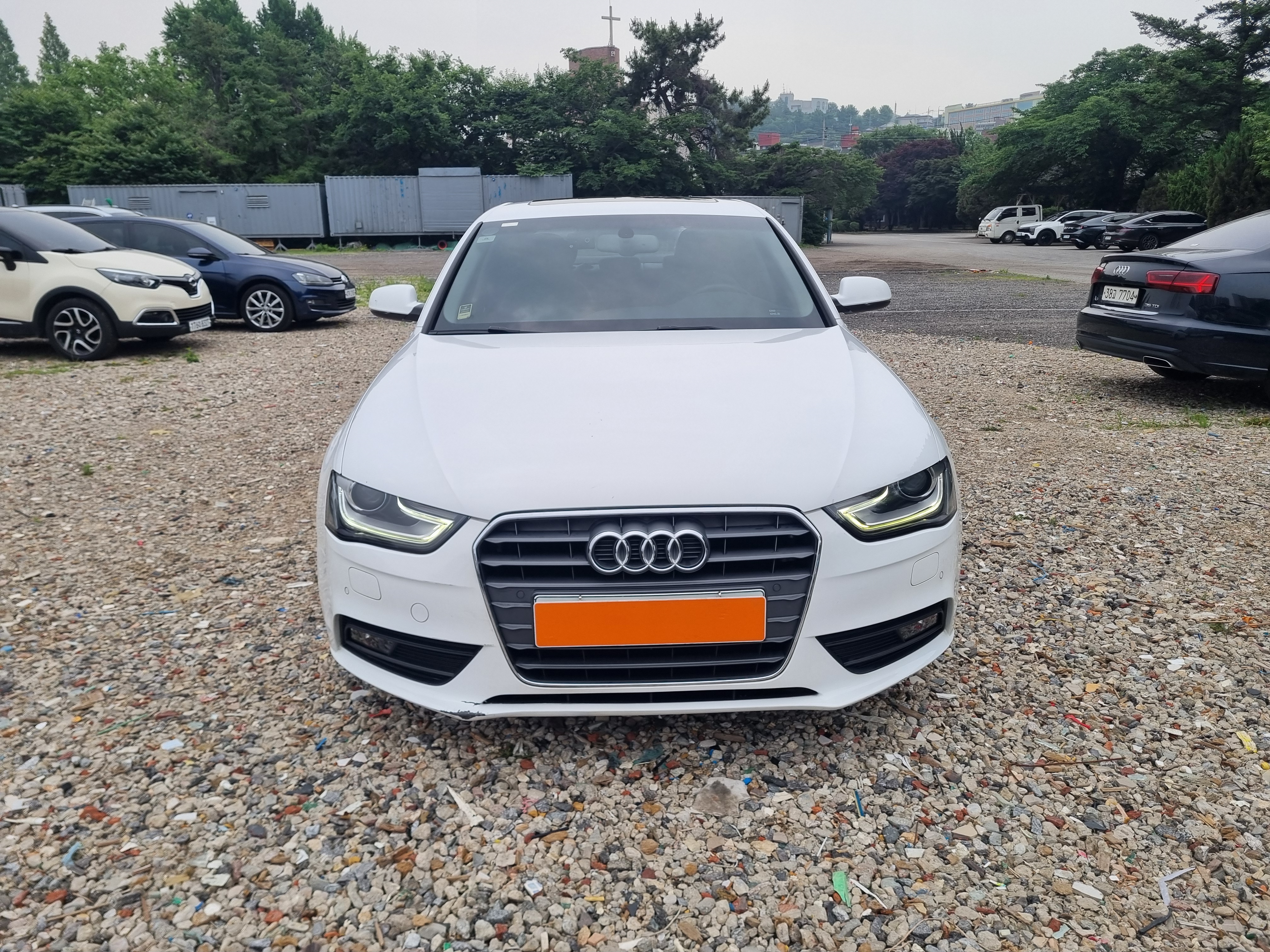 2015 AUDI  A4 30 TDI  - Thumbnail 2