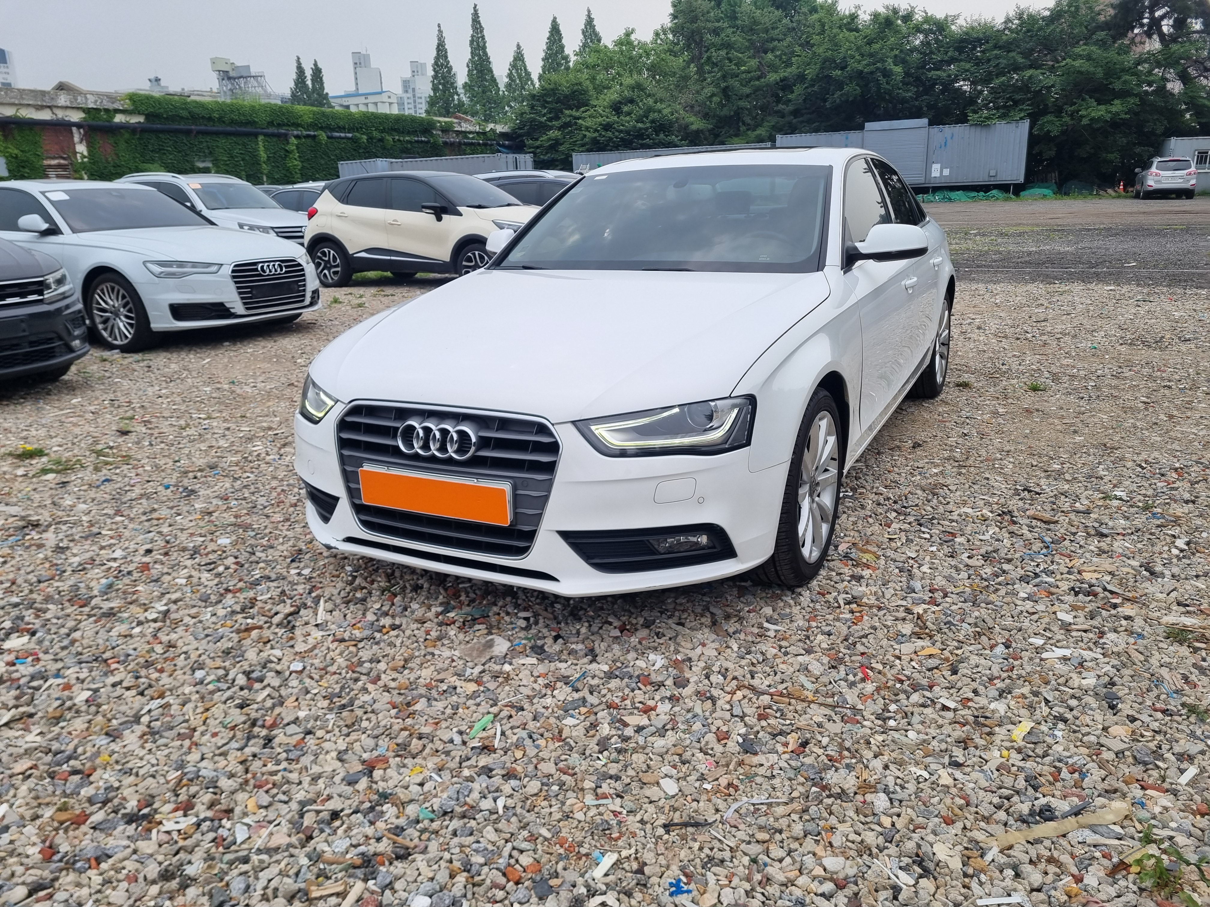 2015 AUDI  A4 30 TDI  - Thumbnail 3
