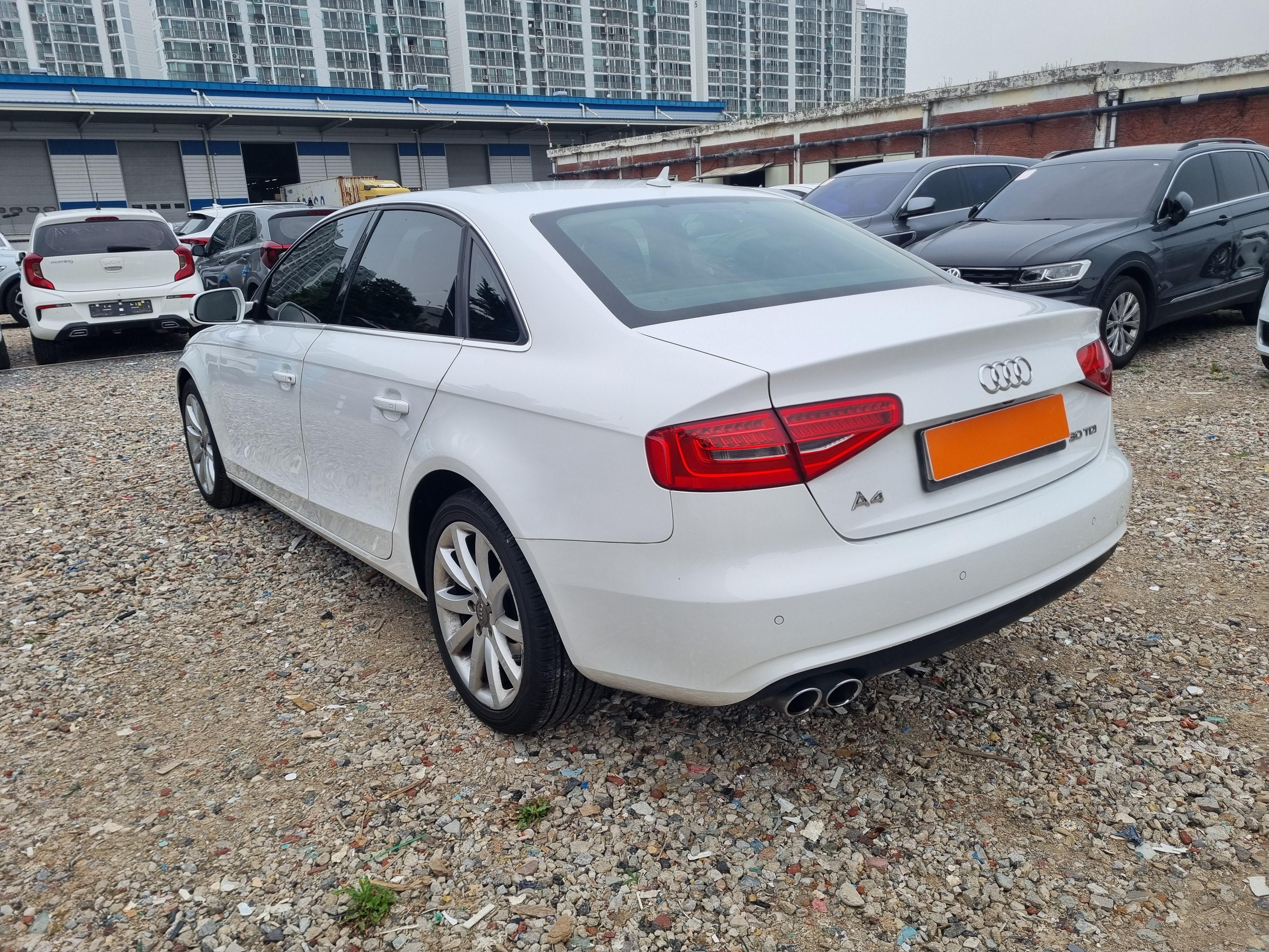 2015 AUDI  A4 30 TDI  - Thumbnail 5