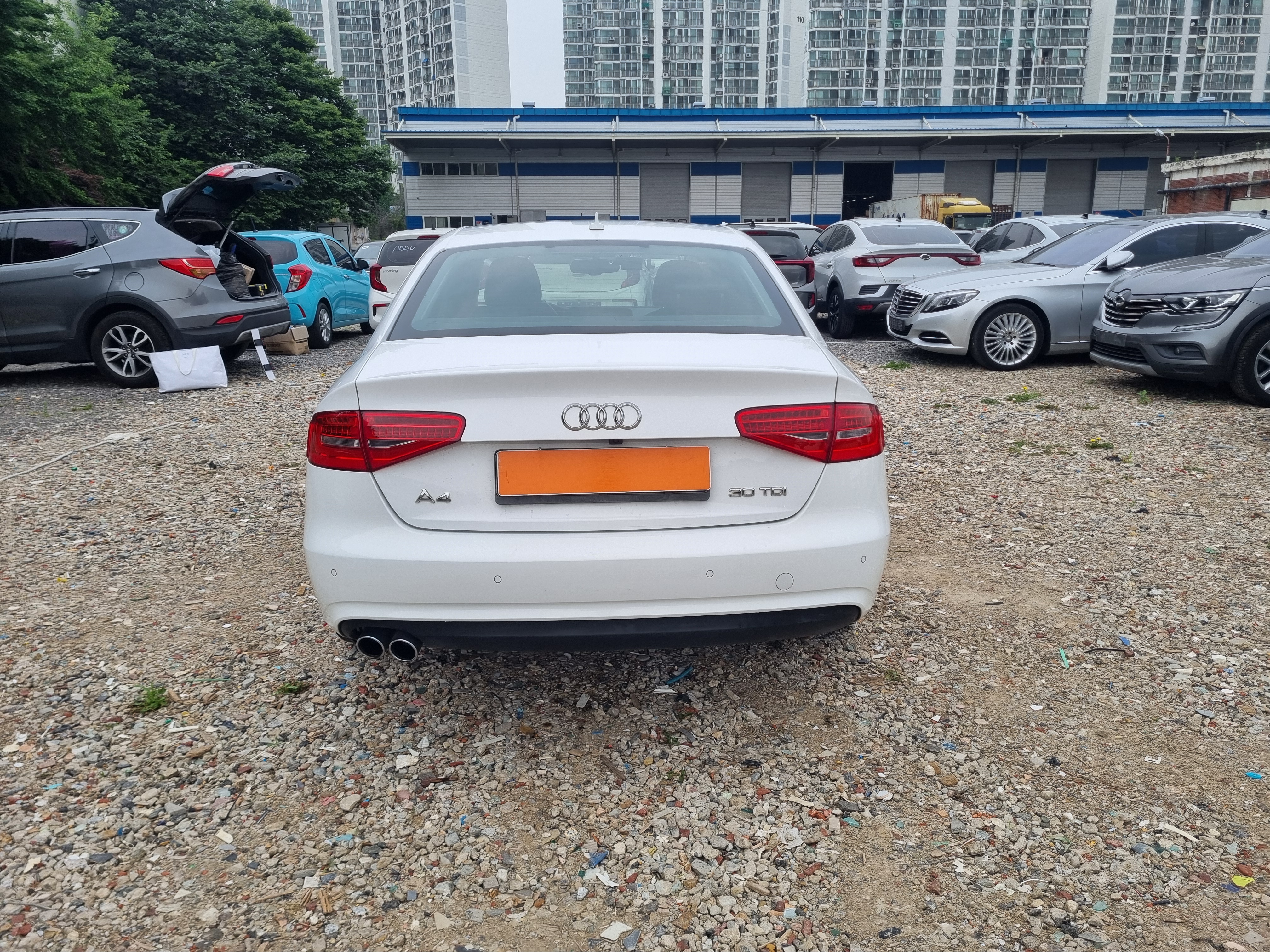 2015 AUDI  A4 30 TDI  - Thumbnail 6