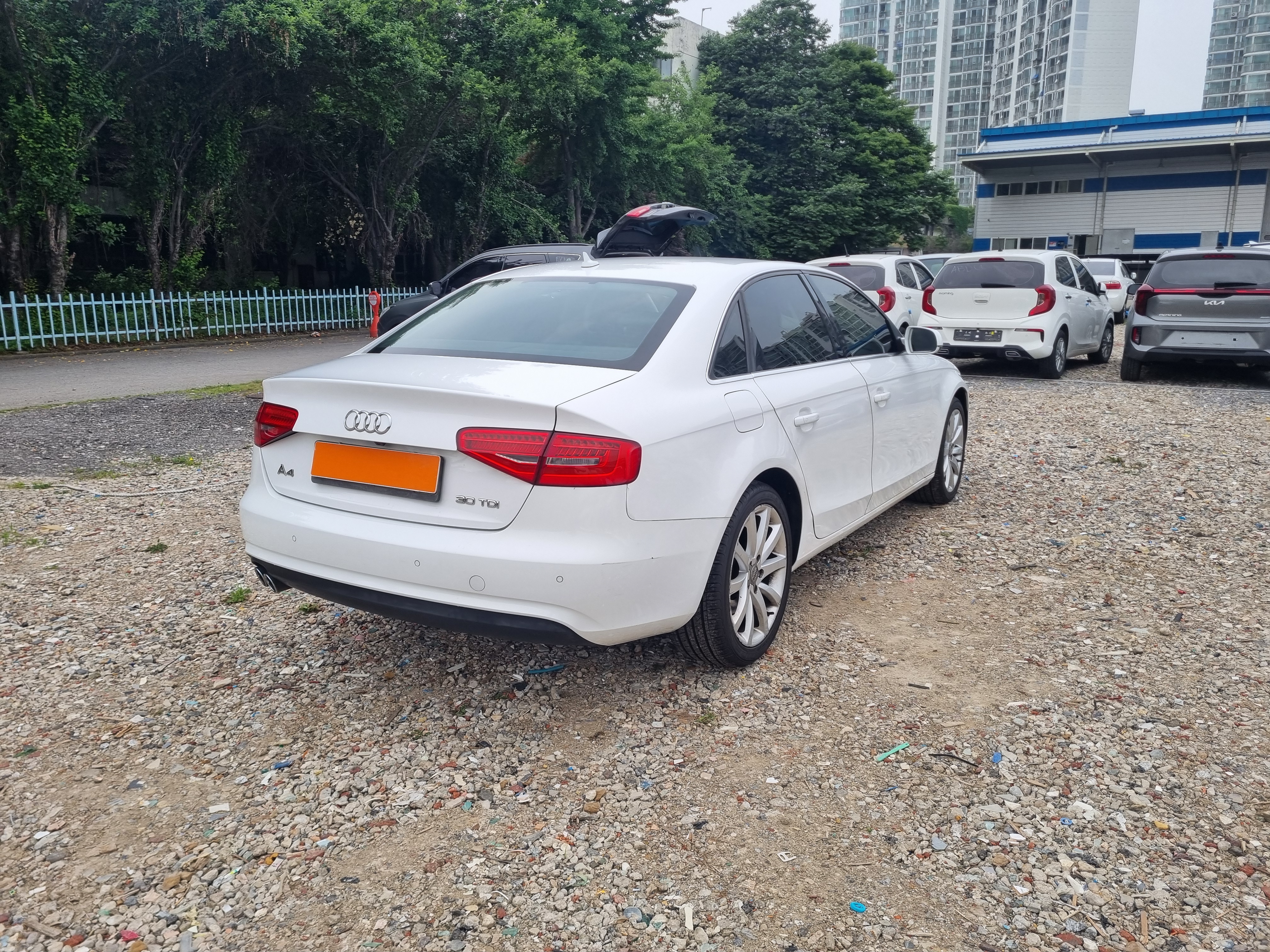 2015 AUDI  A4 30 TDI  - Thumbnail 7