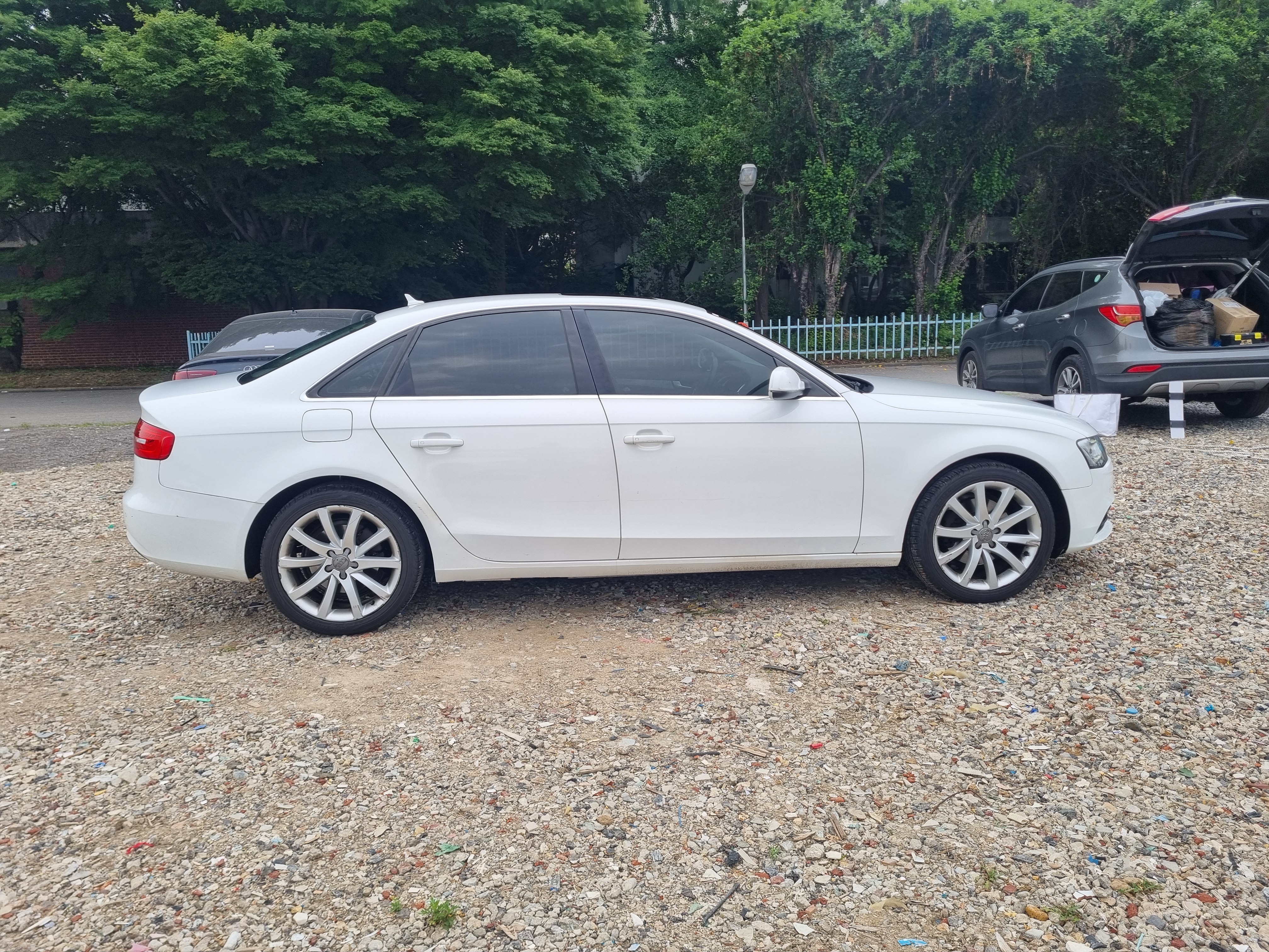 2015 AUDI  A4 30 TDI  - Thumbnail 8