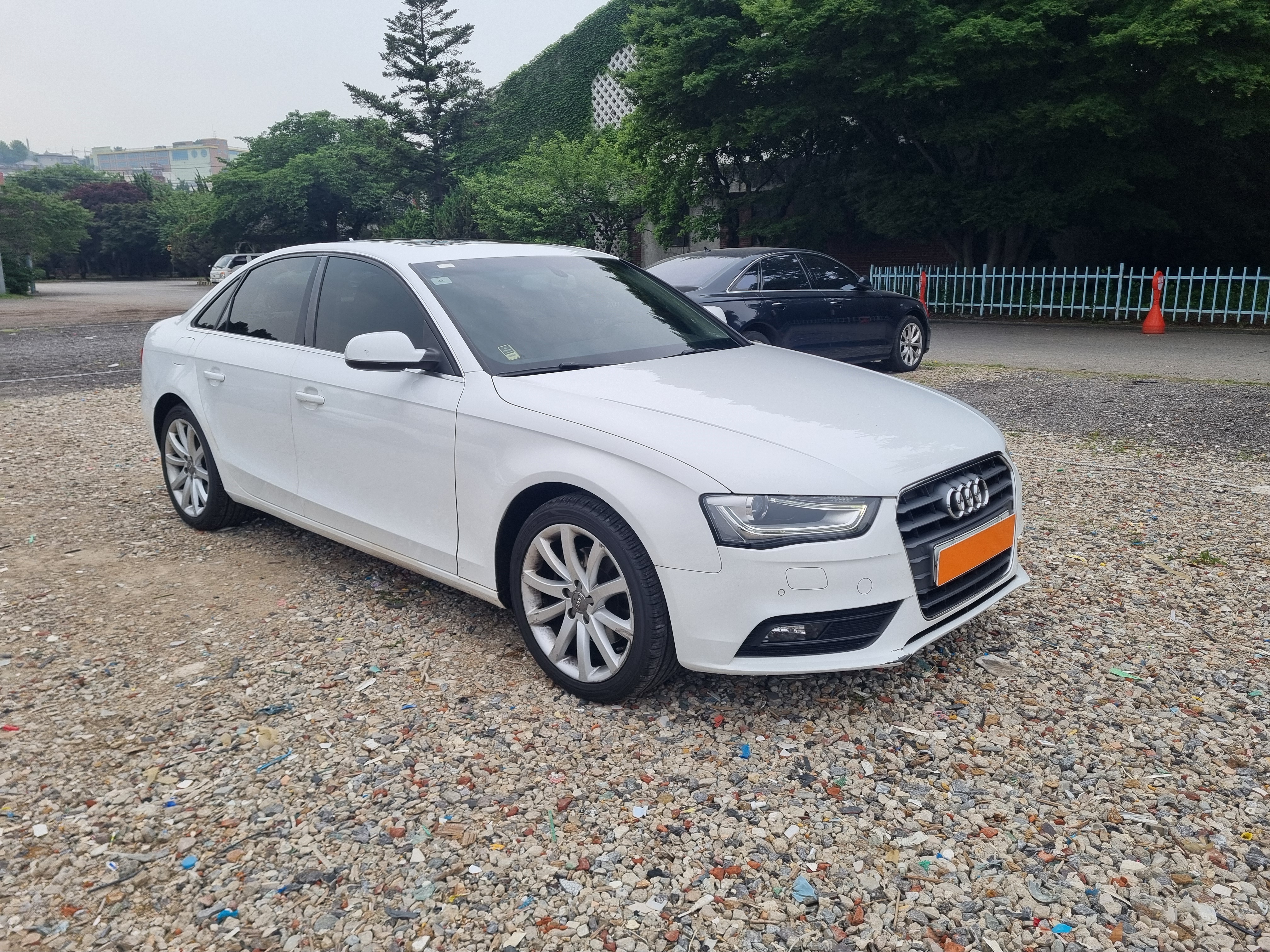 2015 AUDI  A4 30 TDI  - Thumbnail 9