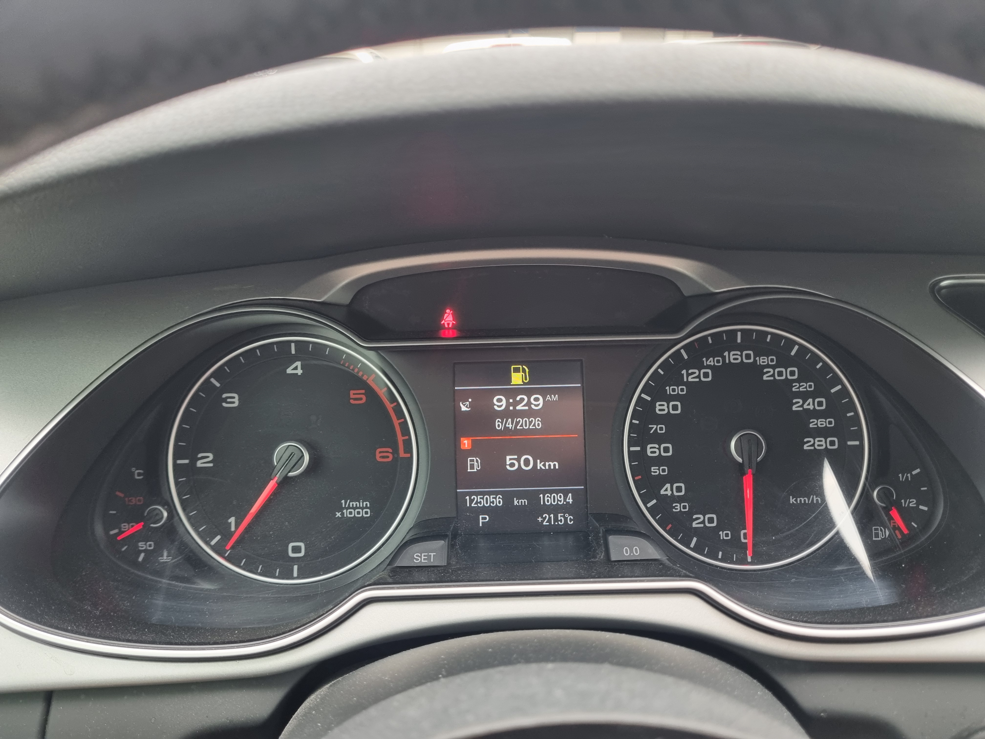 2015 AUDI  A4 30 TDI  - Thumbnail 29