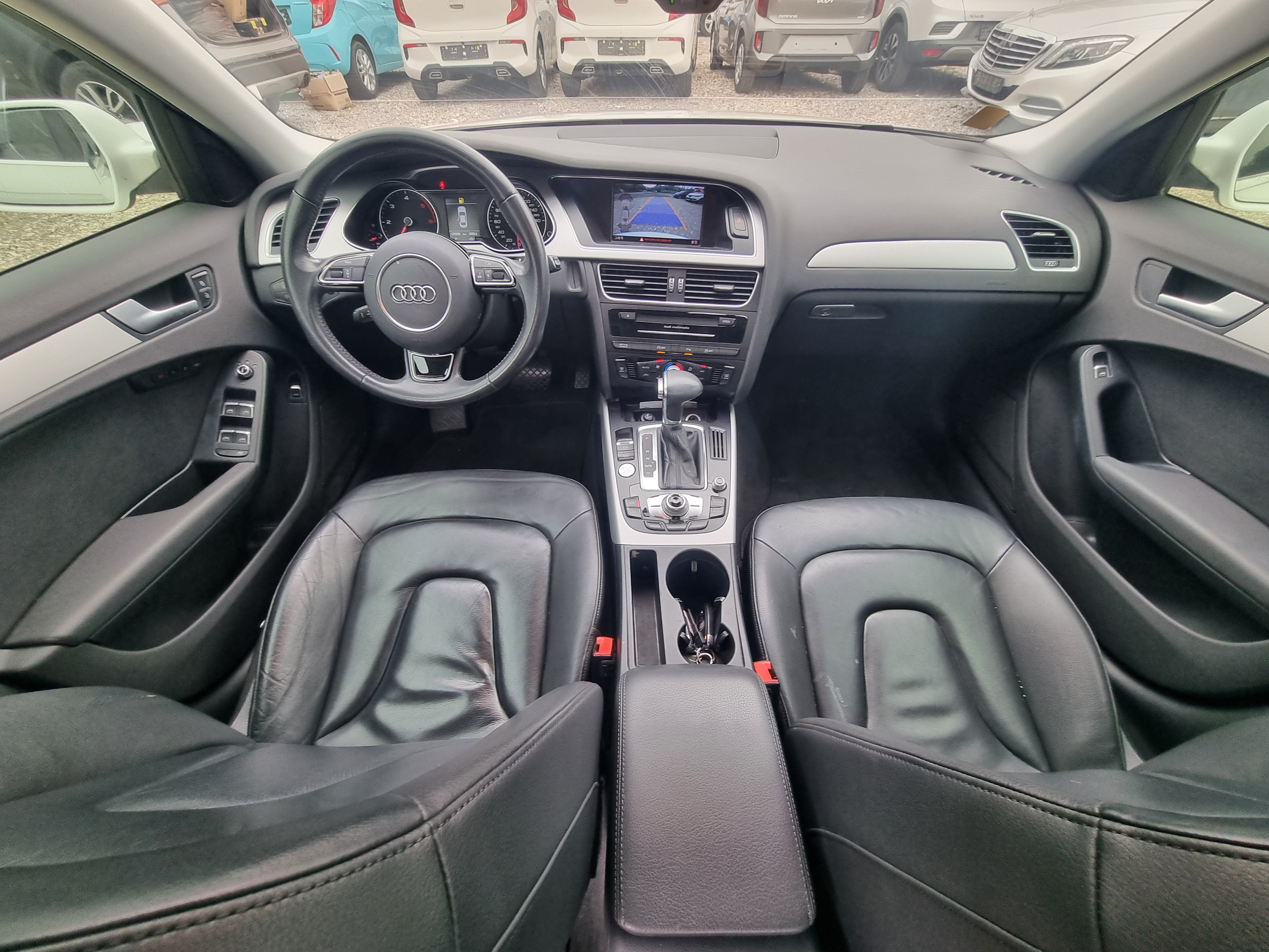 2015 AUDI  A4 30 TDI  - Thumbnail 39