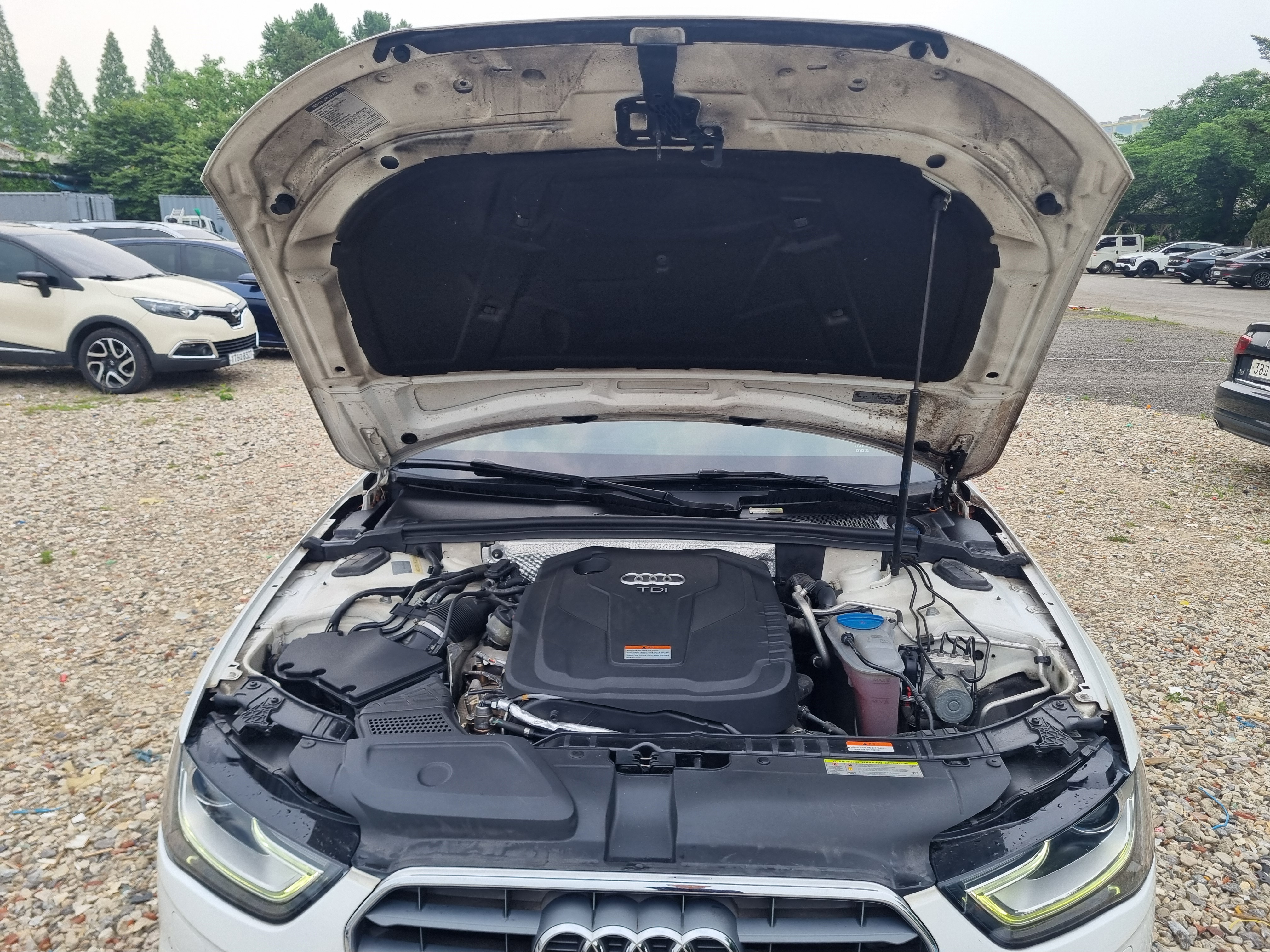 2015 AUDI  A4 30 TDI  - Thumbnail 41