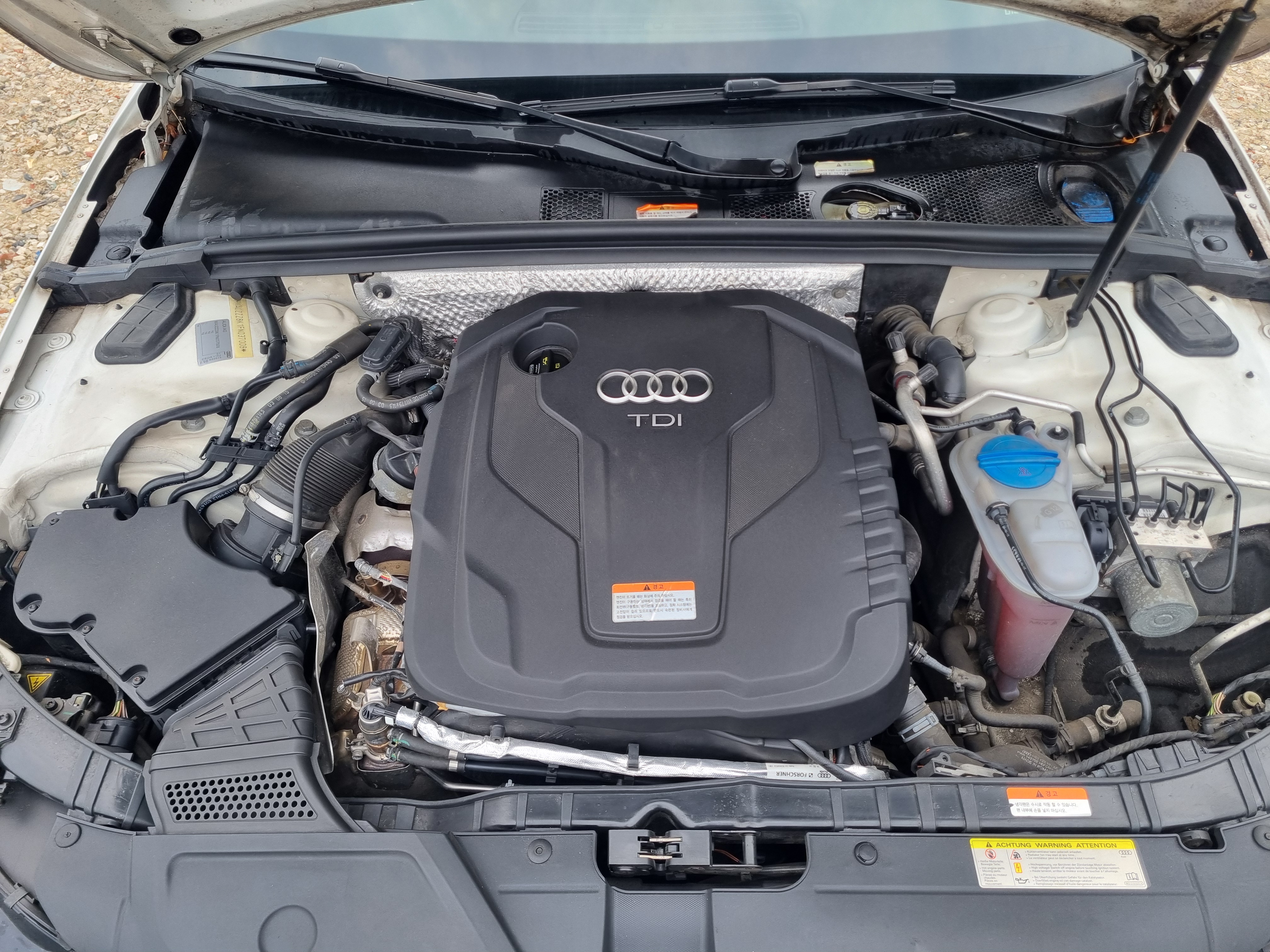 2015 AUDI  A4 30 TDI  - Thumbnail 42