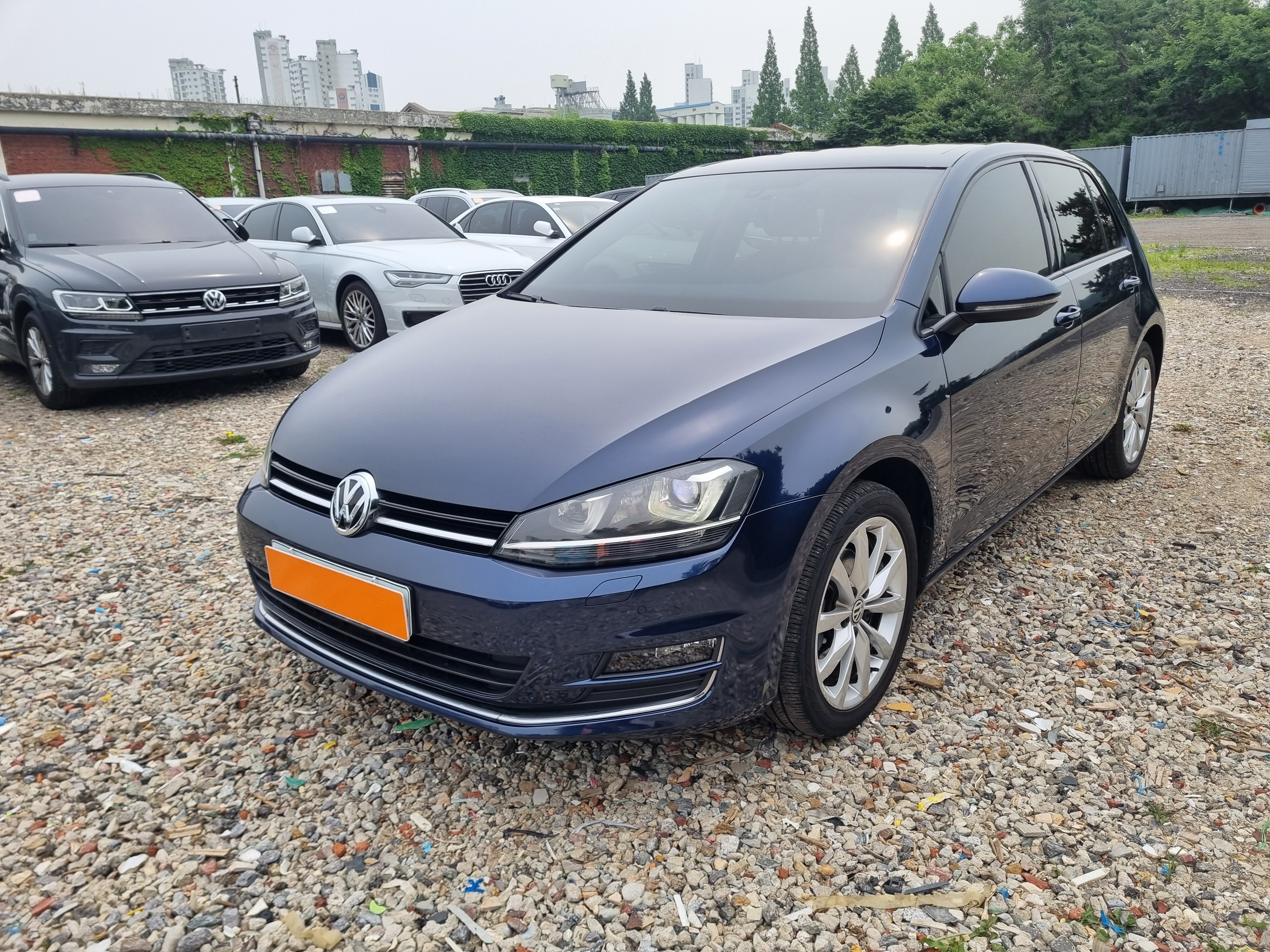 2014 Volkswagen GOLF7 2.0 TDI  - Thumbnail 3