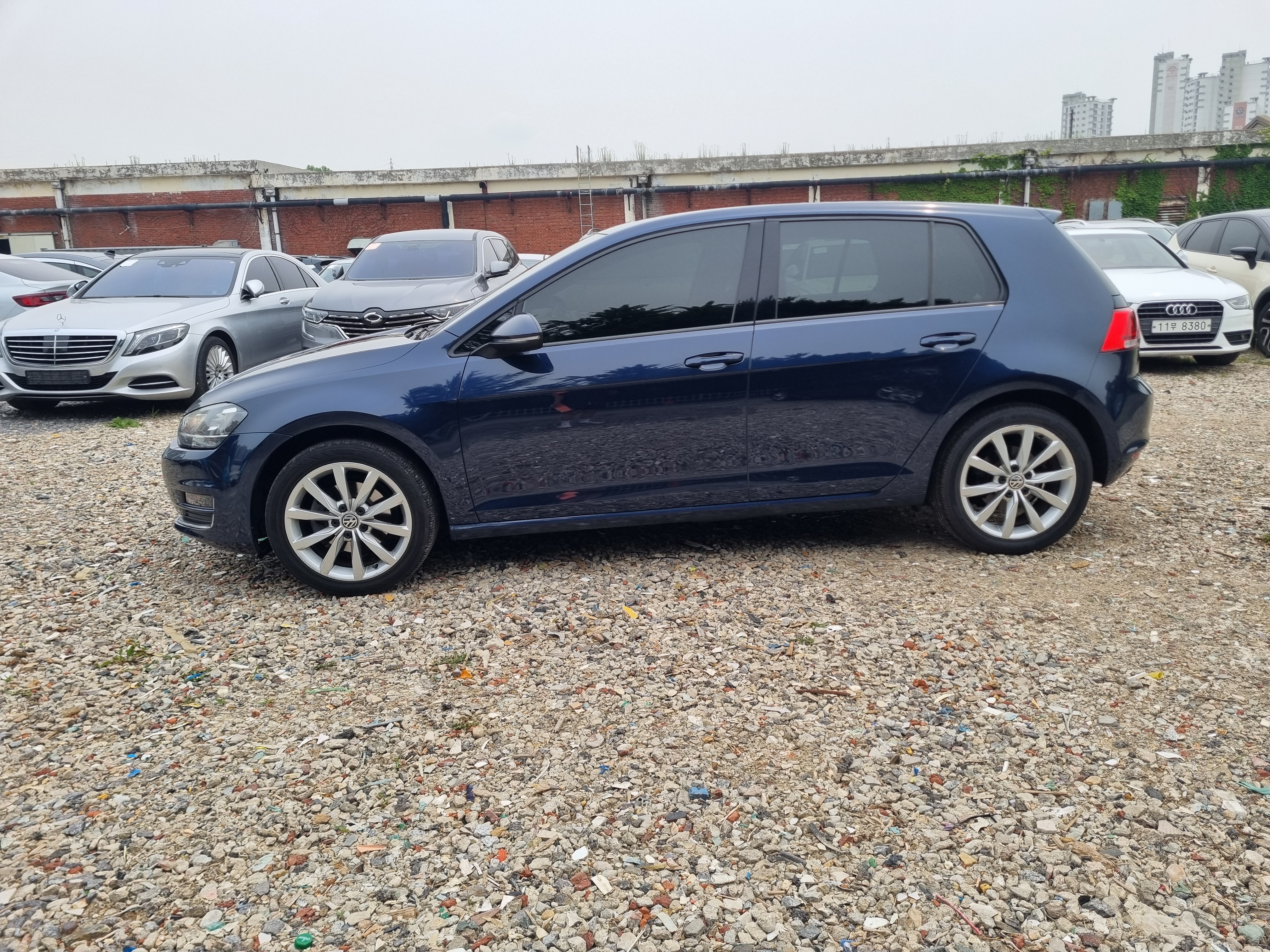 2014 Volkswagen GOLF7 2.0 TDI  - Thumbnail 4