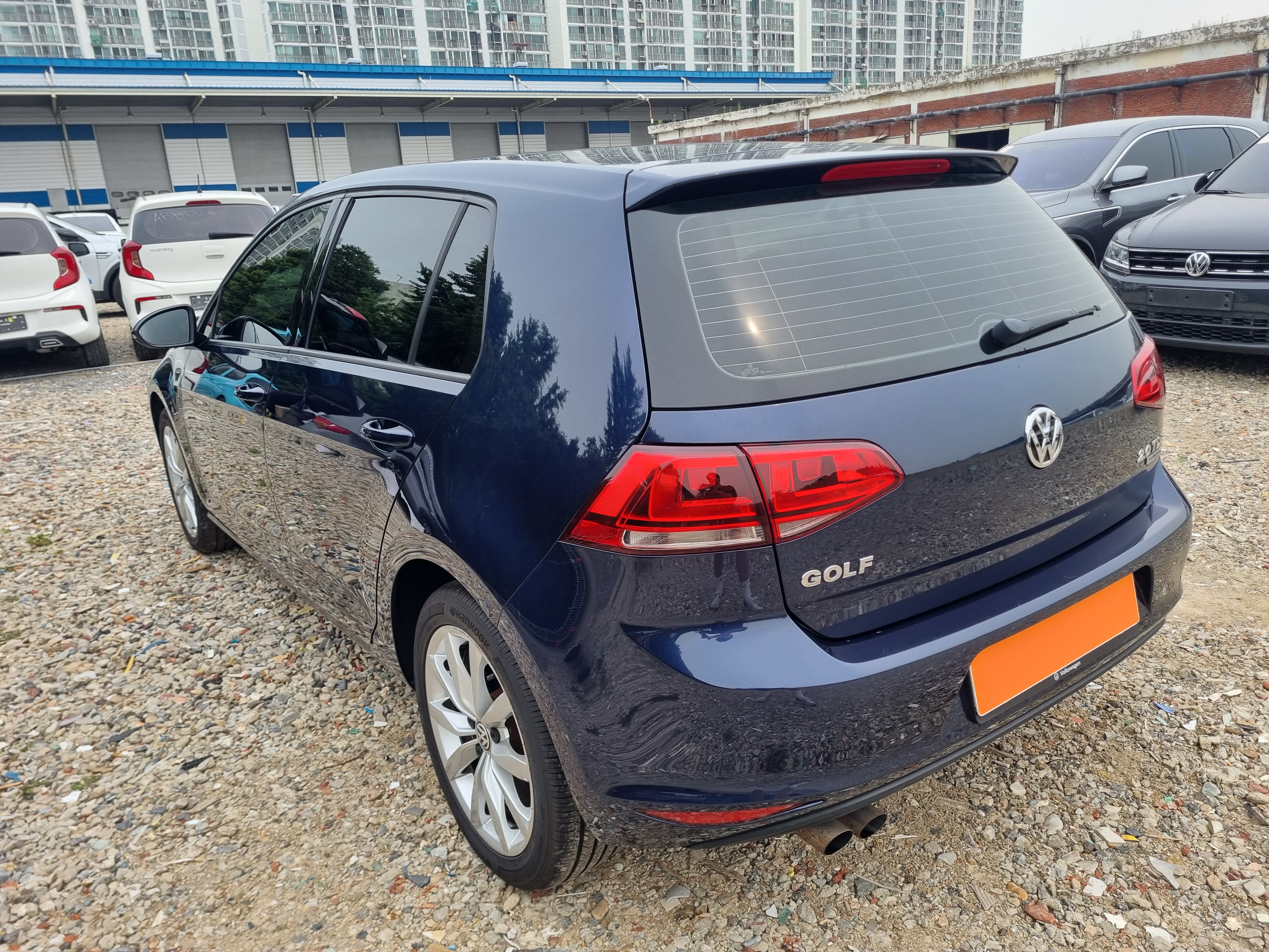 2014 Volkswagen GOLF7 2.0 TDI  - Thumbnail 5